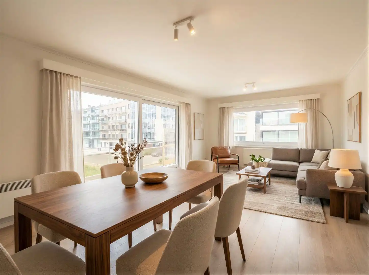 Appartement te koop Oostendelaan 28 - 8670 Sint-Idesbald