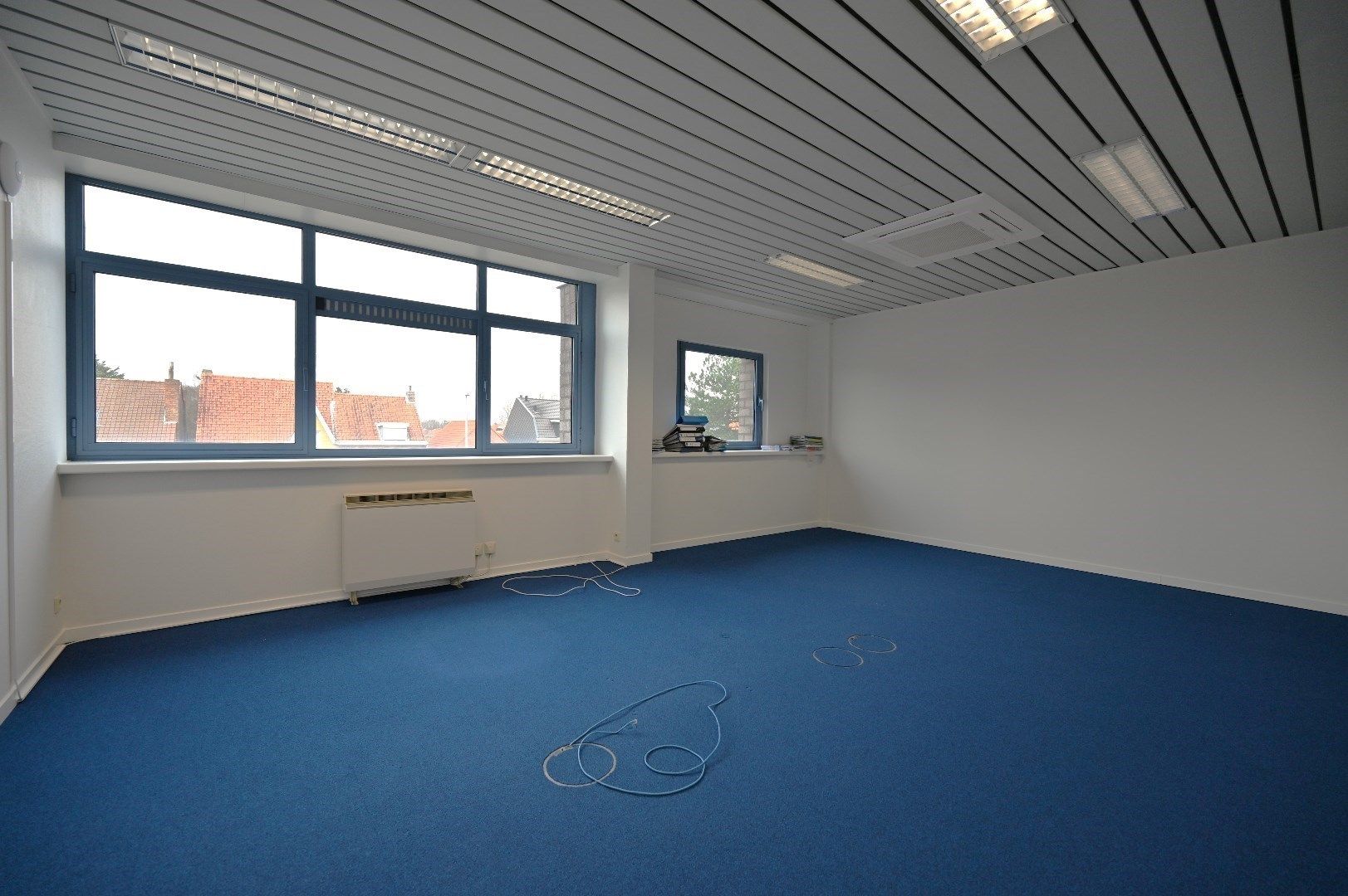 Kantoorverdieping op strategische ligging in Brugse rand foto 8