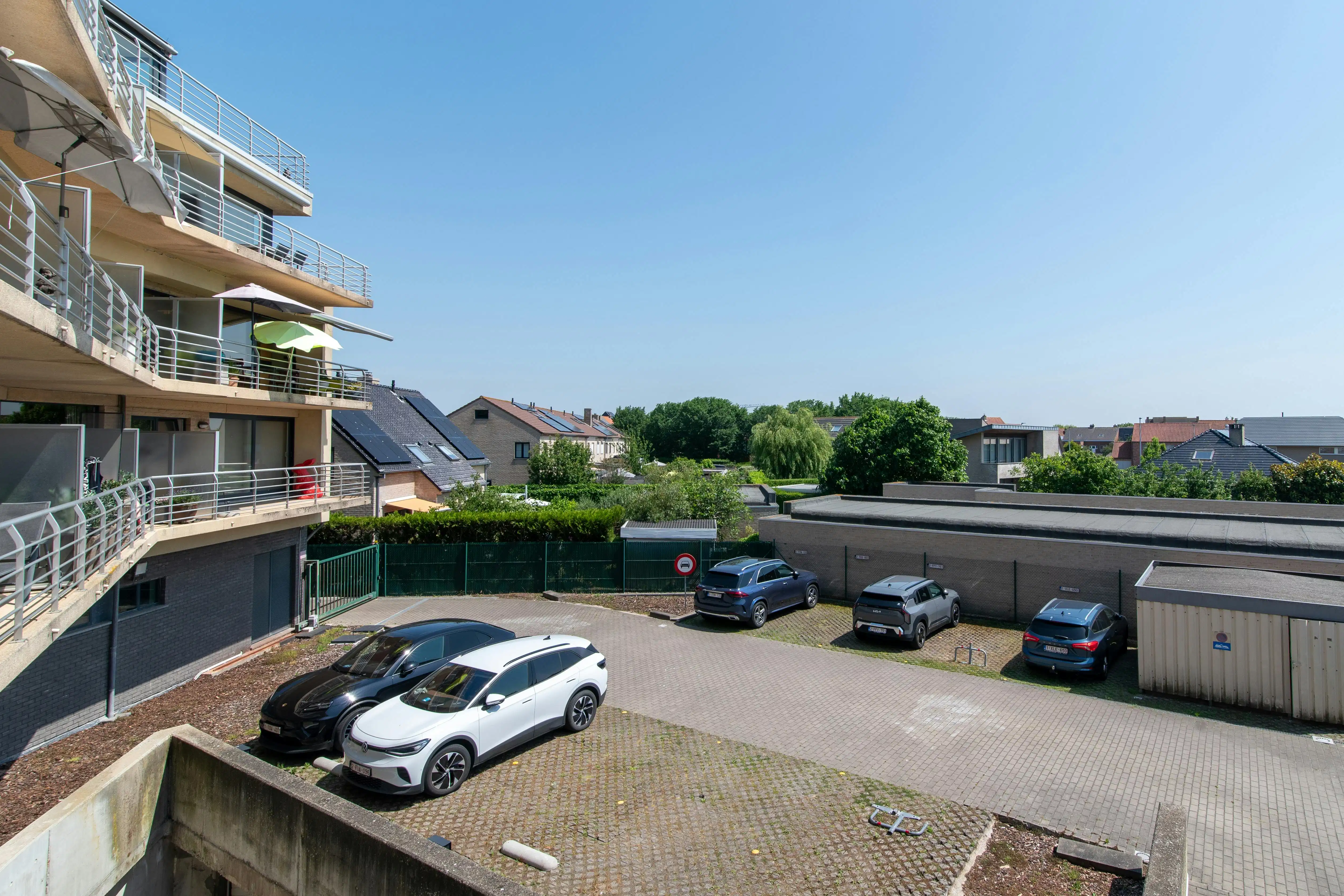 2-slaapkamer appartement met prachtig zonneterras foto 5