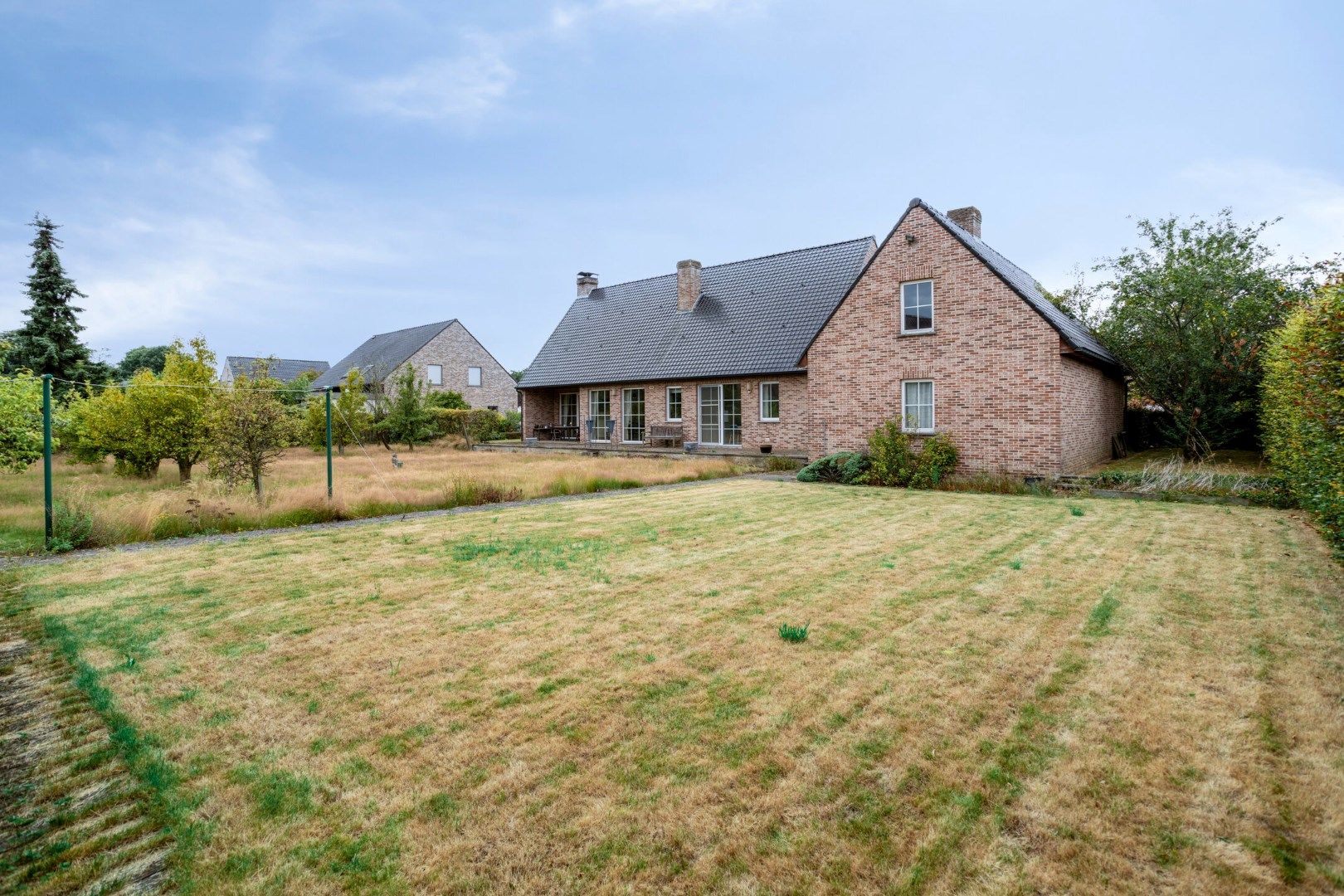 Ruime woning met 3 slaapkamers op een perceel van 1.880 m² te Olen-Centrum ! foto 31