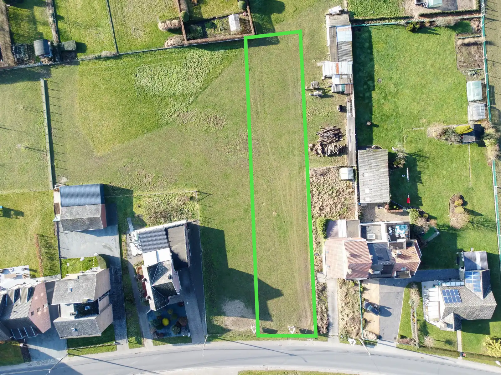 Perceel bouwgrond voor HOB van 10a79ca foto 9