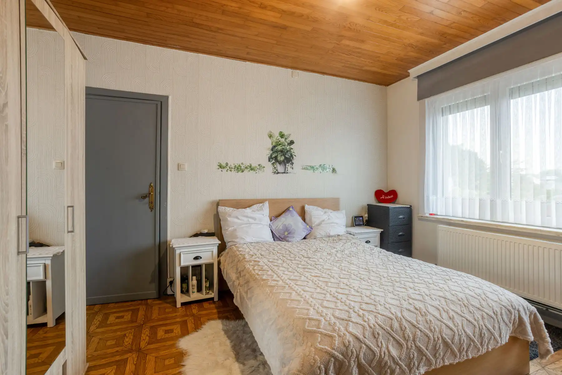 Te moderniseren woning met tuin en garage te Denderleeuw foto 13