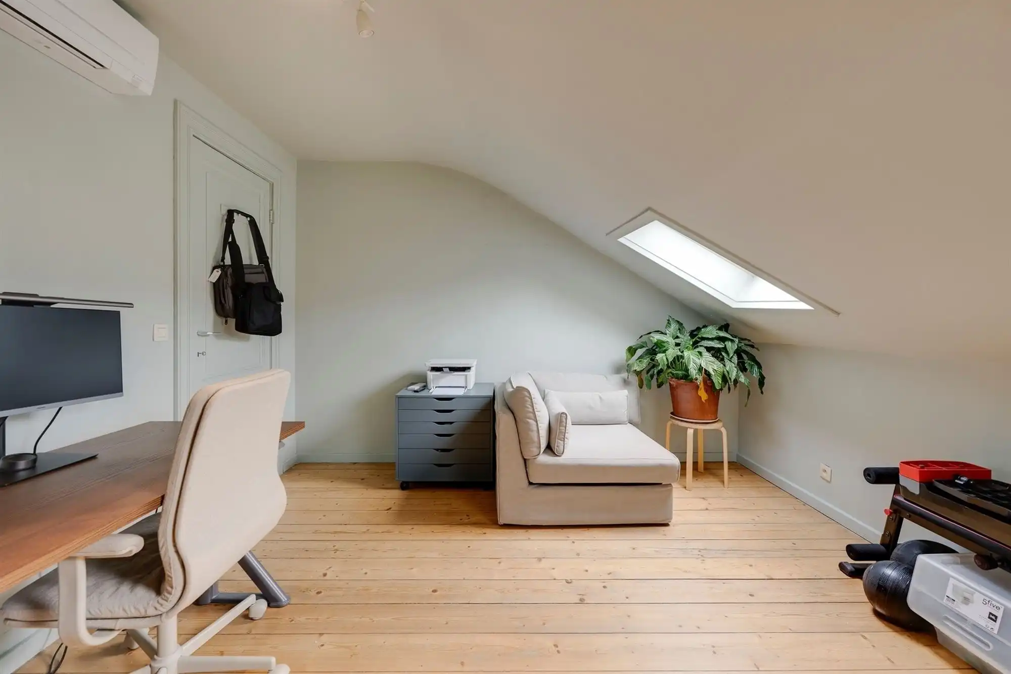 Karaktervolle woning uit het einde van de 19de eeuw foto 21