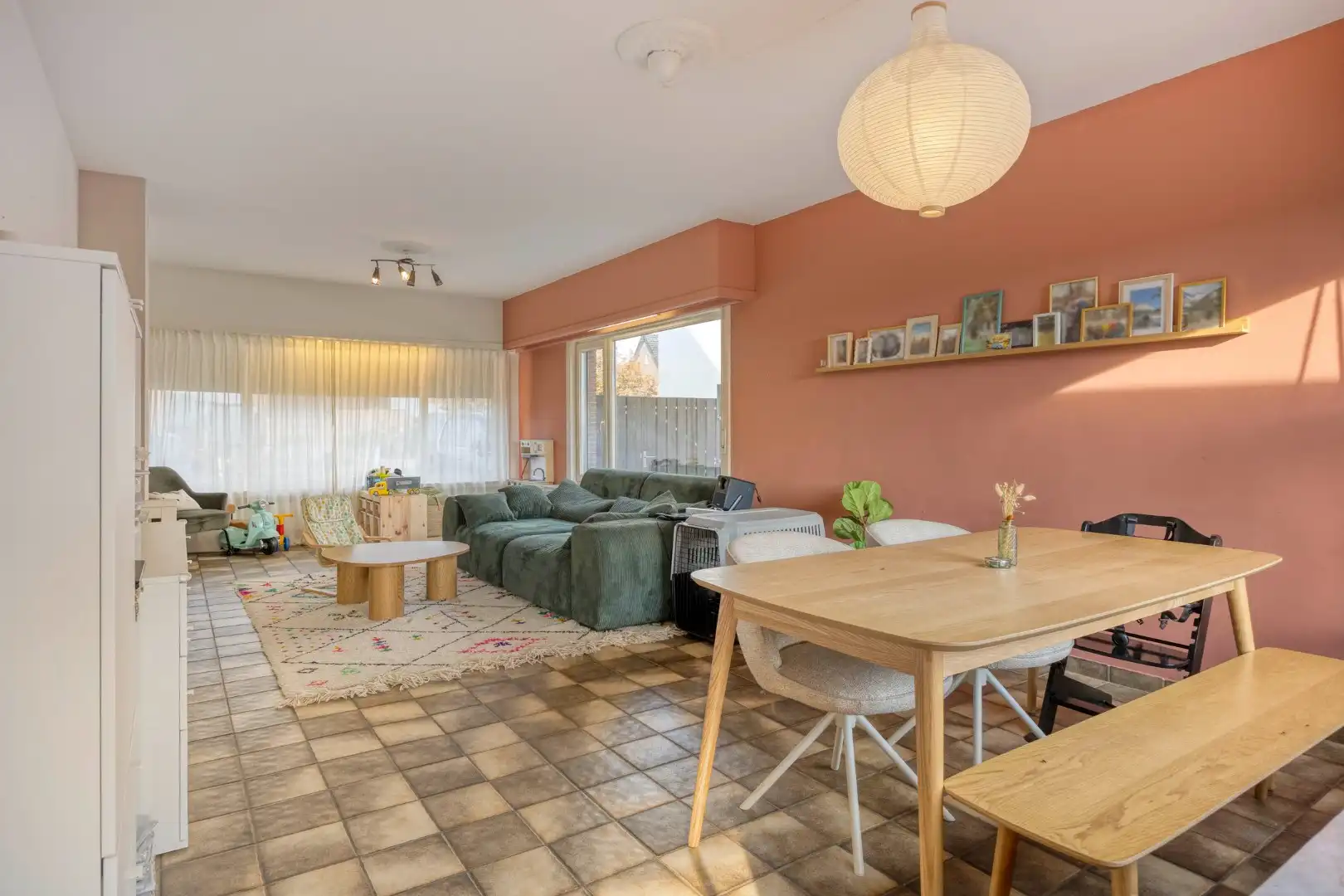 Instapklare woning met 3 slaapkamers op 495 m² tussen Geel en Westerlo ! foto 6
