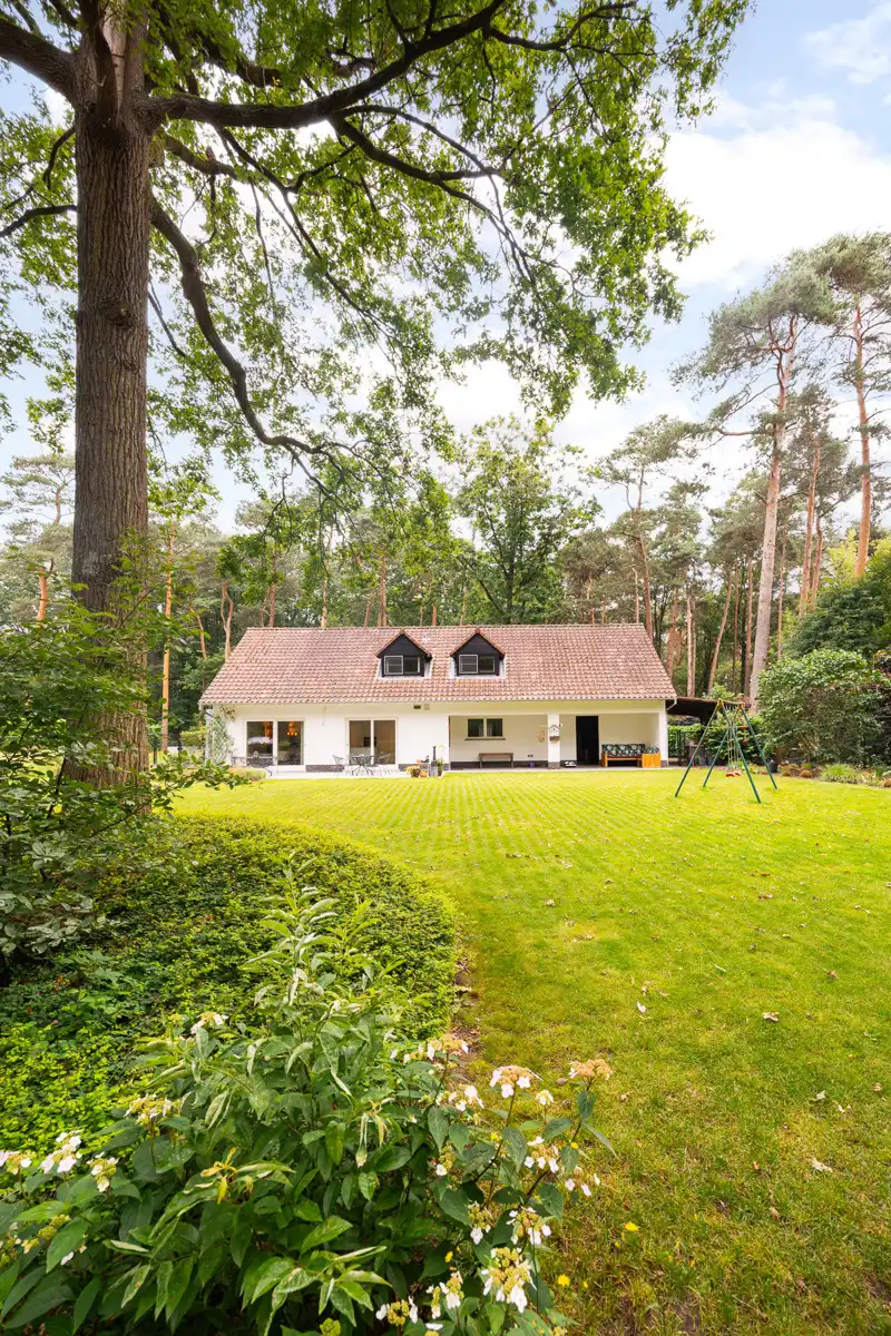 Klassevolle, instapklare villa op ruim perceel te Bonheiden foto 26