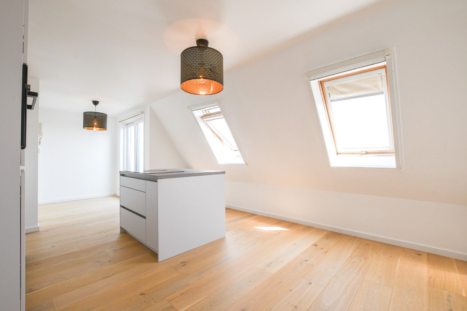Gerenoveerd duplex appartement in Vosseslag - De Haan foto 7