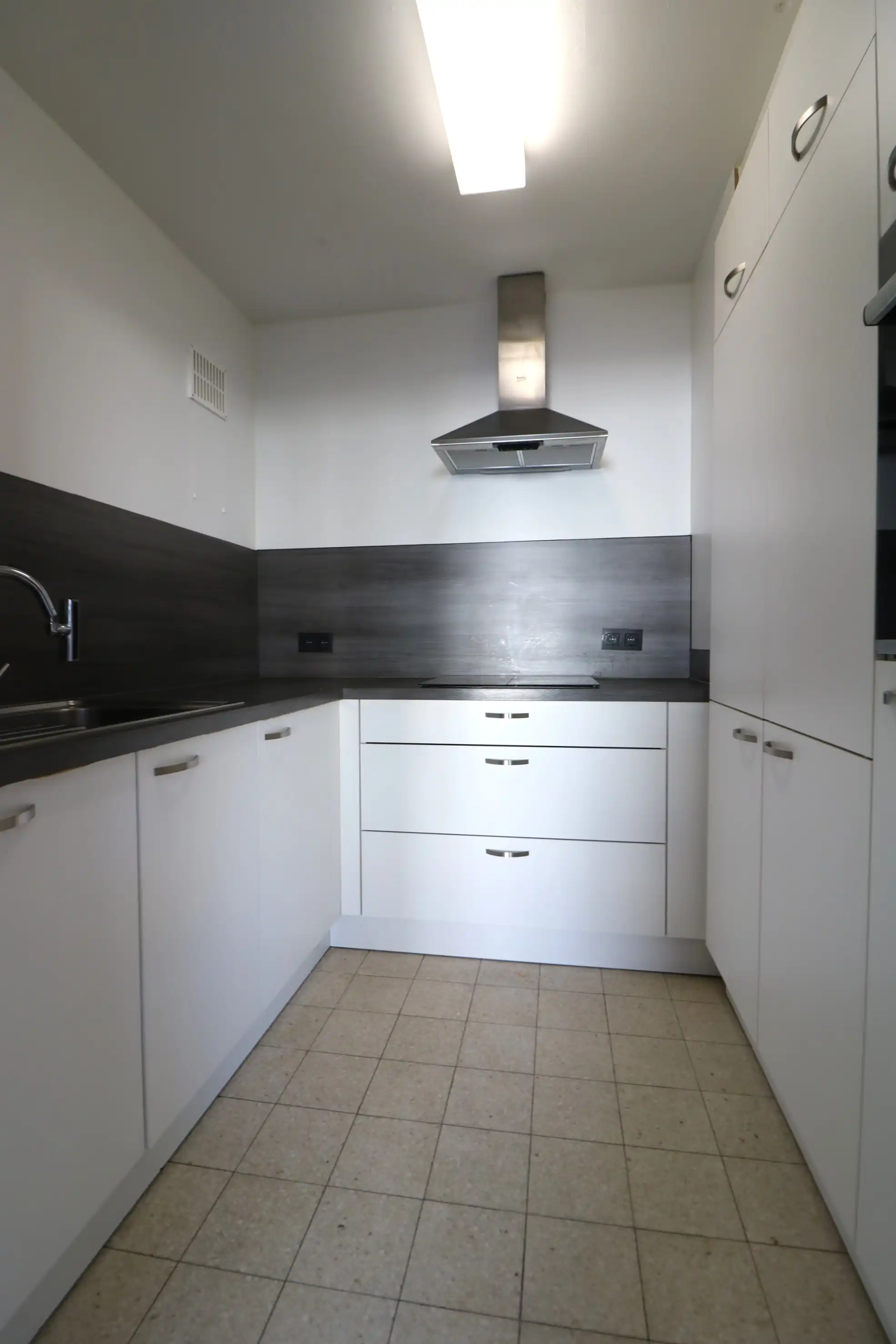 Ruim 2-slaapkamerappartement, vlakbij het centrum van Blankenberge  foto 2