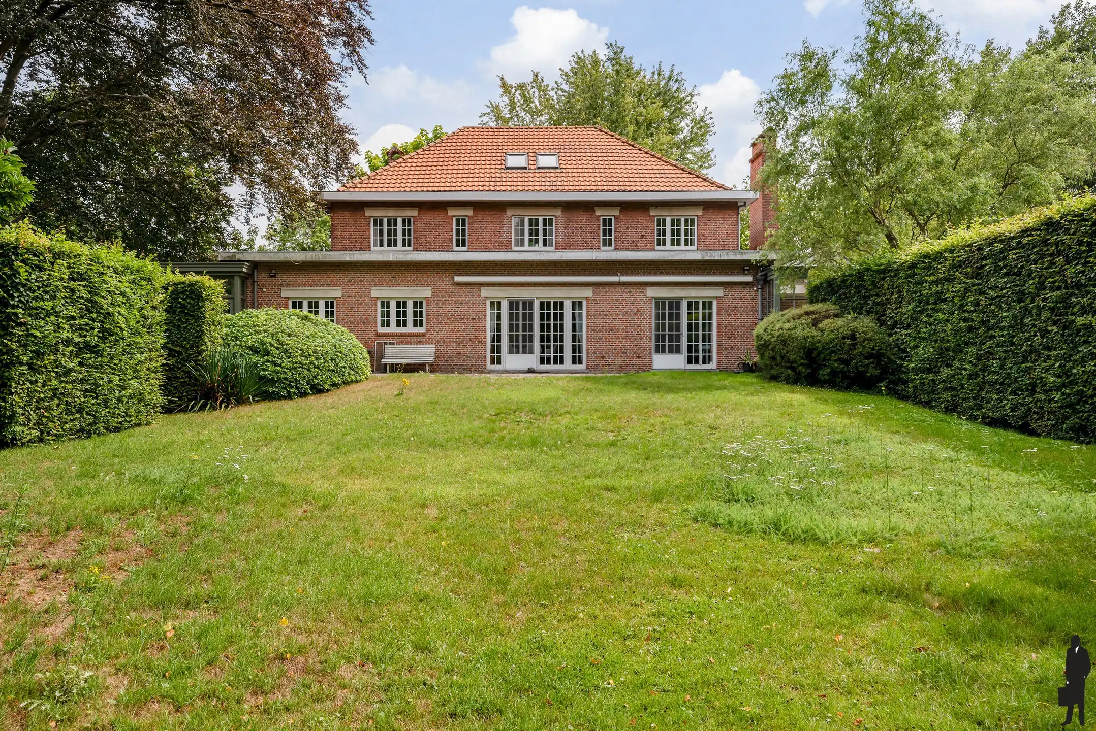 Charmante villa met parktuin op 4.309 m² in Brasschaat foto 21