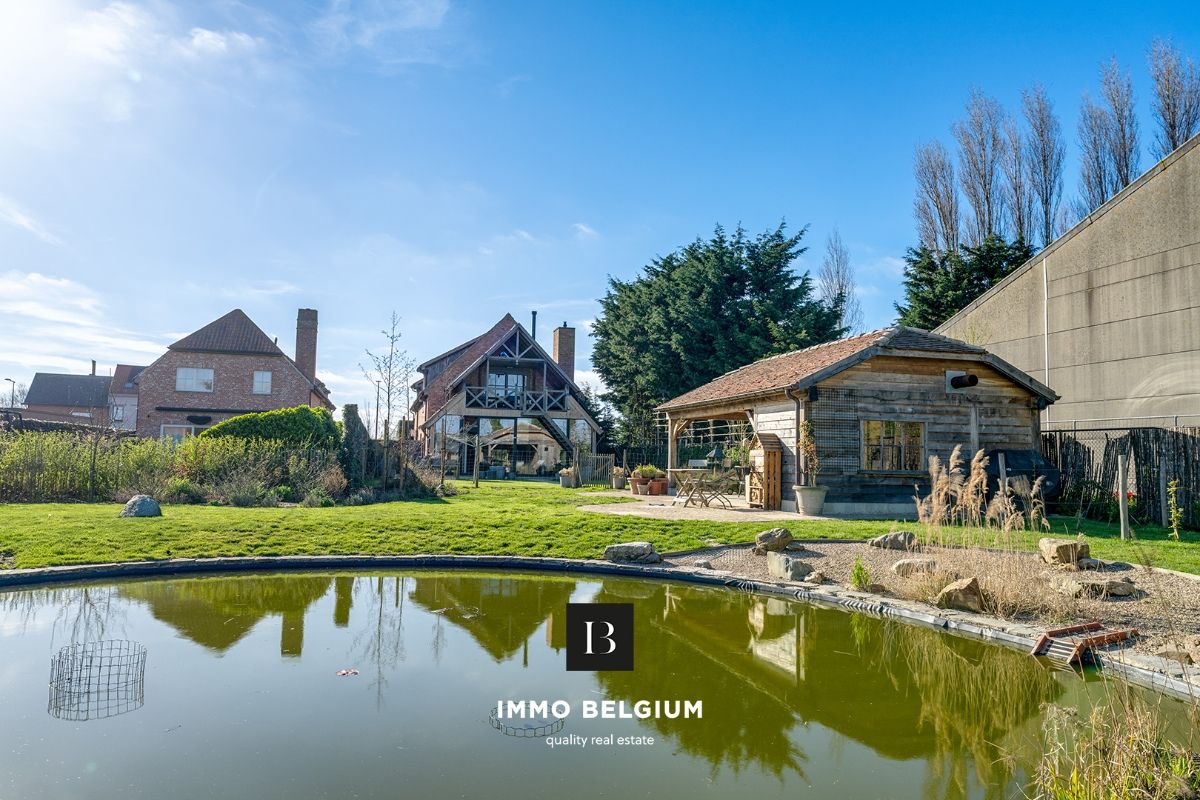 Prachtige exclusieve kangoeroe-villa met bijgebouw foto 5