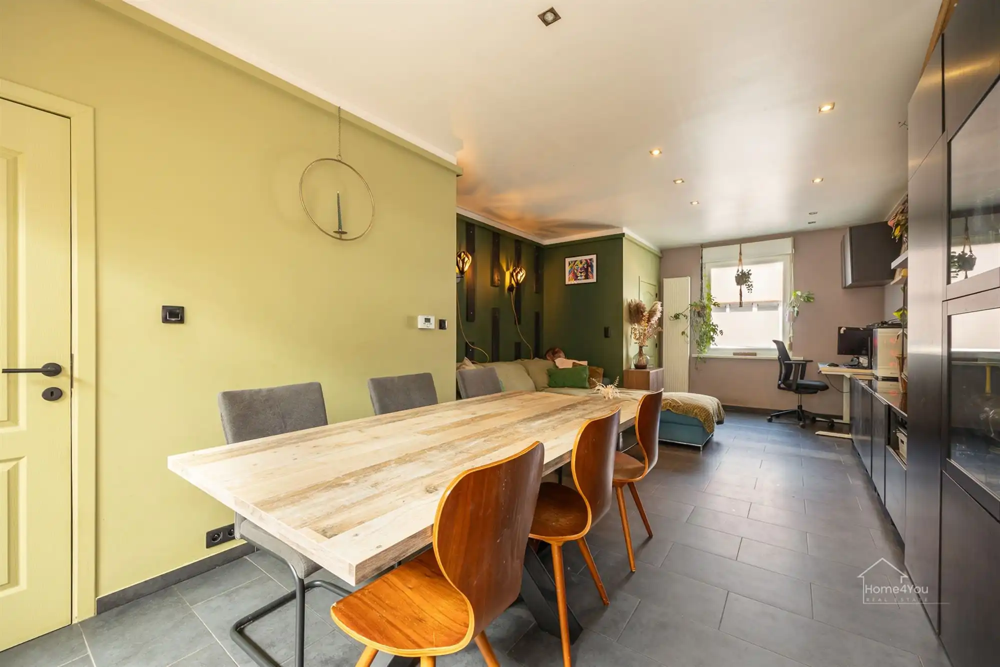 Charmante woning in centrum Hemiksem foto 3