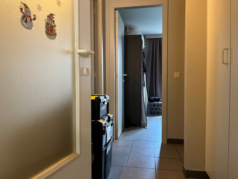 Ongemeubeld appartement met 1 slaapkamer - rustig gelegen in het centrum van Blankenberge foto 11