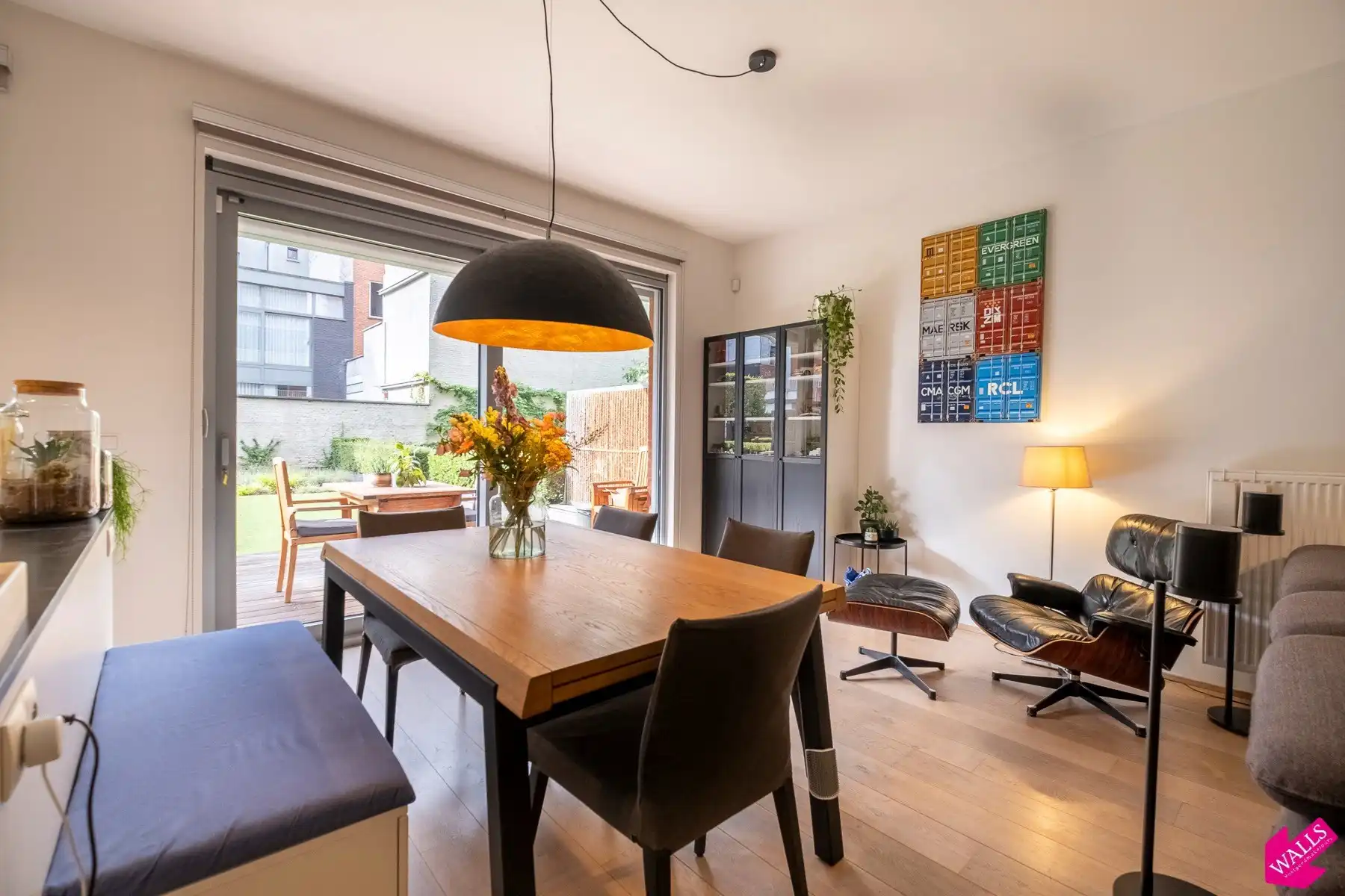 Prachtig nieuwbouw appartement met terras op 't Zuid foto 6