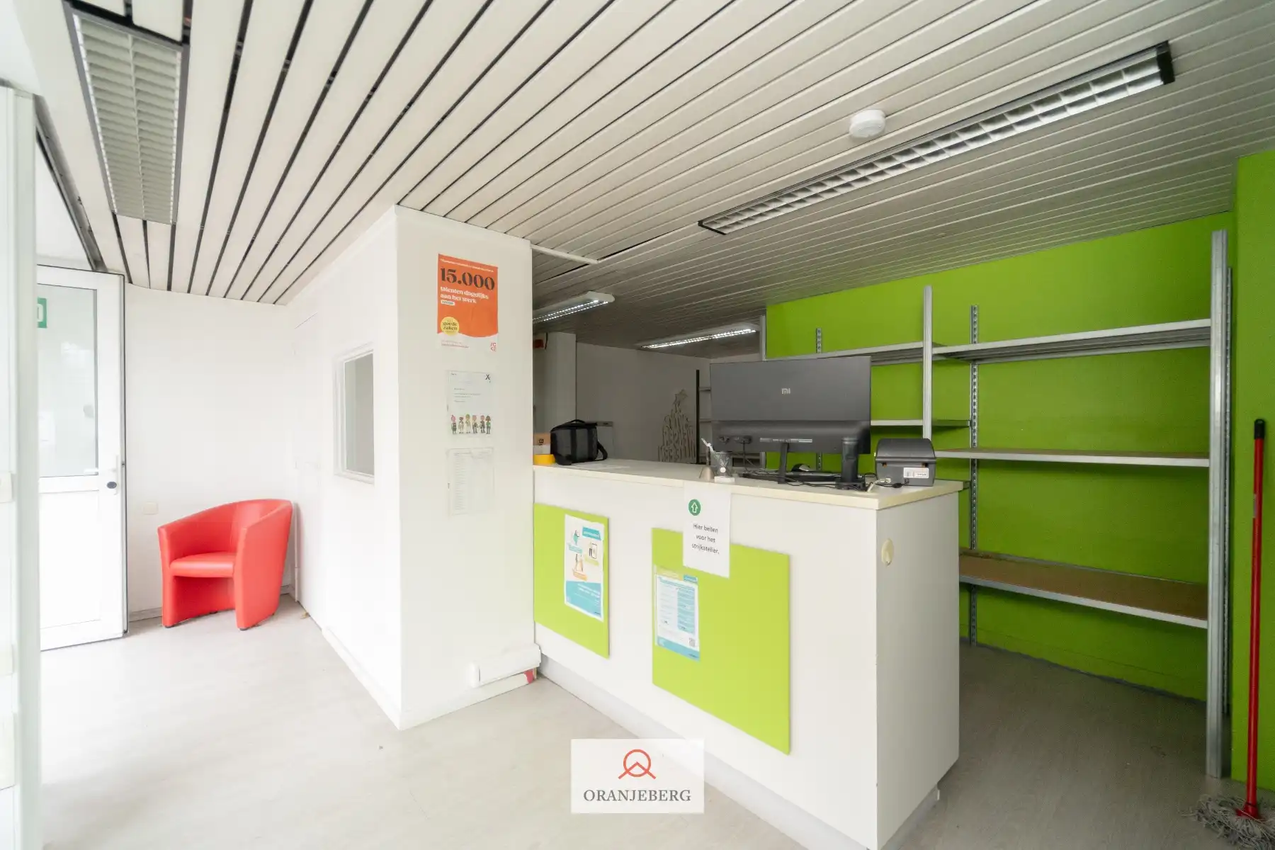 Energiezuinig handelspand op commerciële ligging foto 5