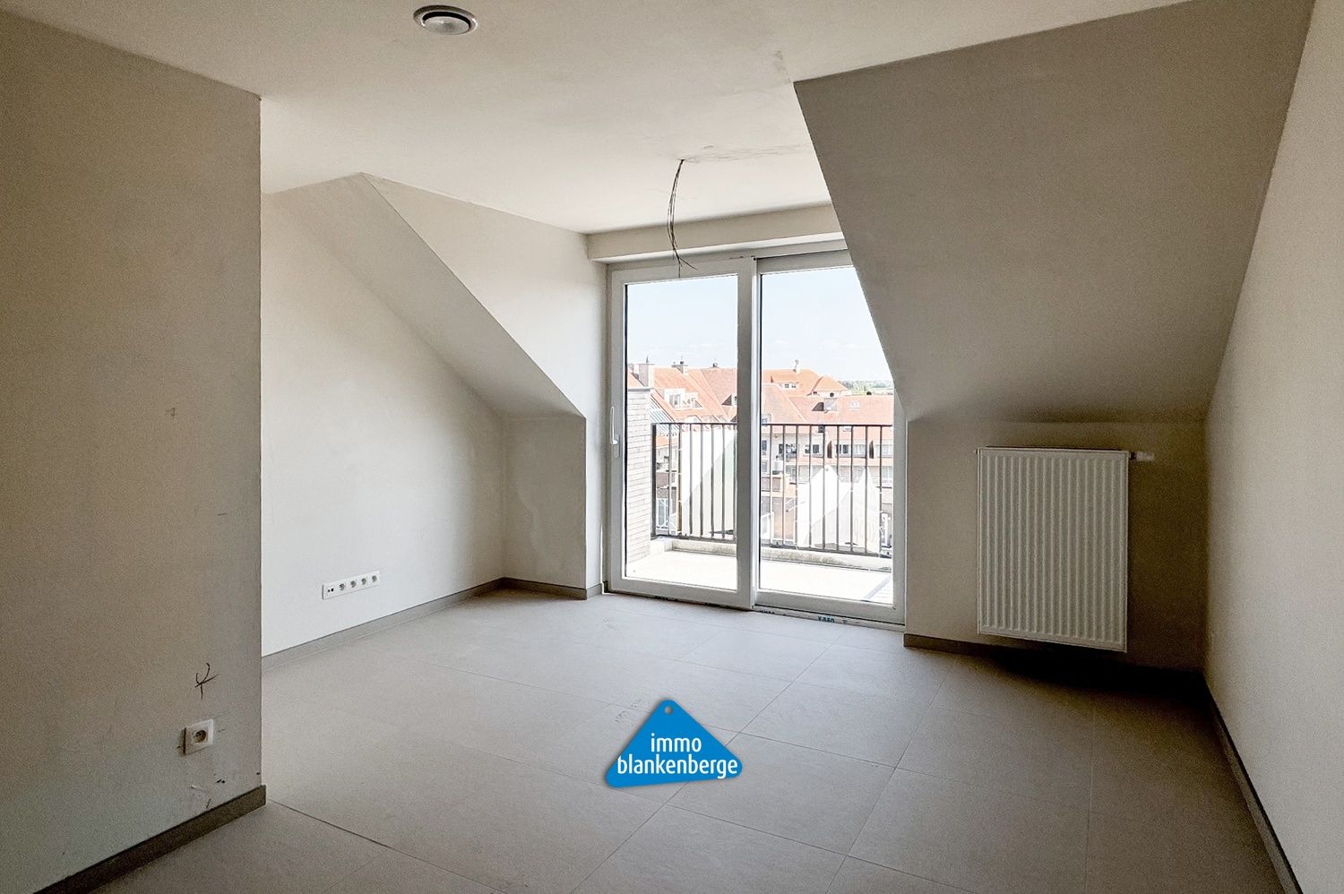 Duplex Appartement op de Zevende Verdieping met Eén slaapkamer en een Zuidgericht Terras foto 5