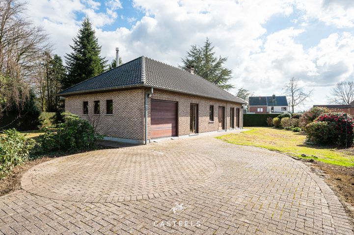 Villa in groene omgeving te Vinderhoute te koop foto 3