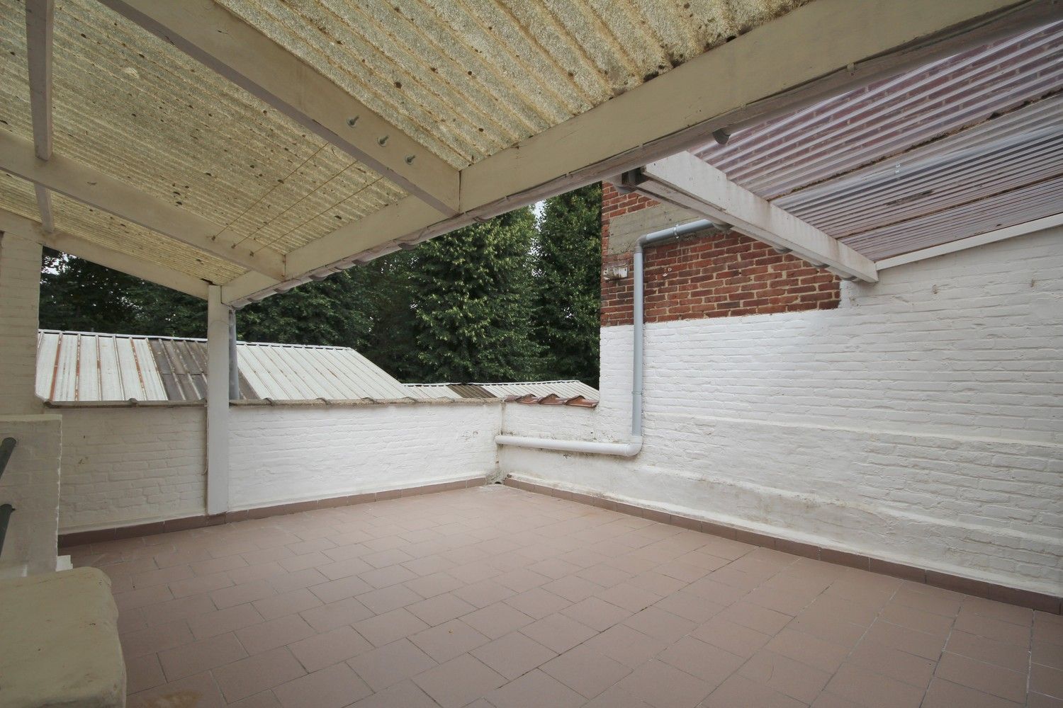 Duplex appartement met 2 slaapkamers en terras op toplocatie nabij centrum foto 13