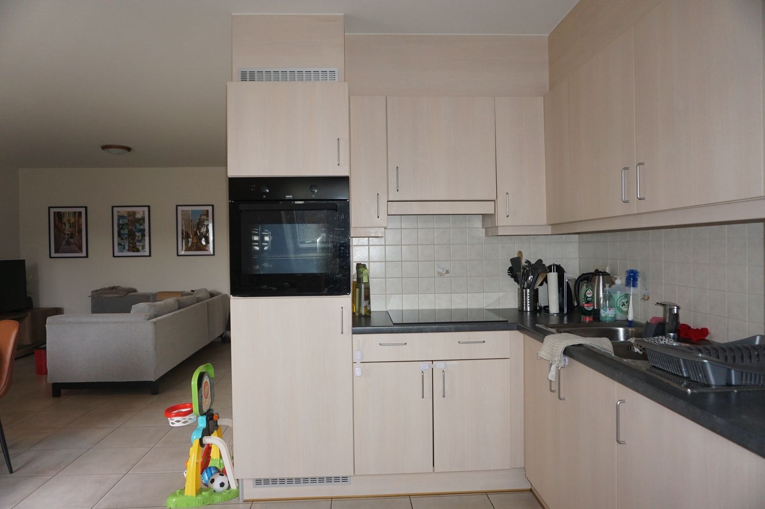 Appartement te huur foto 3