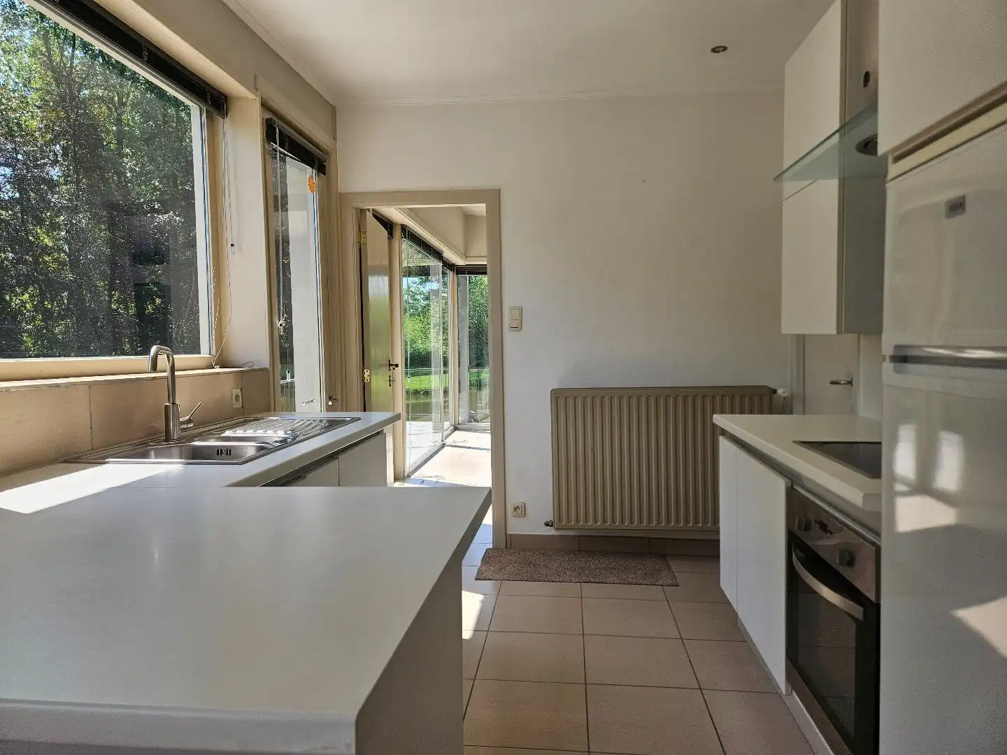 Rustig gelegen woning met 3 slaapkamers en prachtige vijvertuin in Geel-Winkelomheide !  foto 9