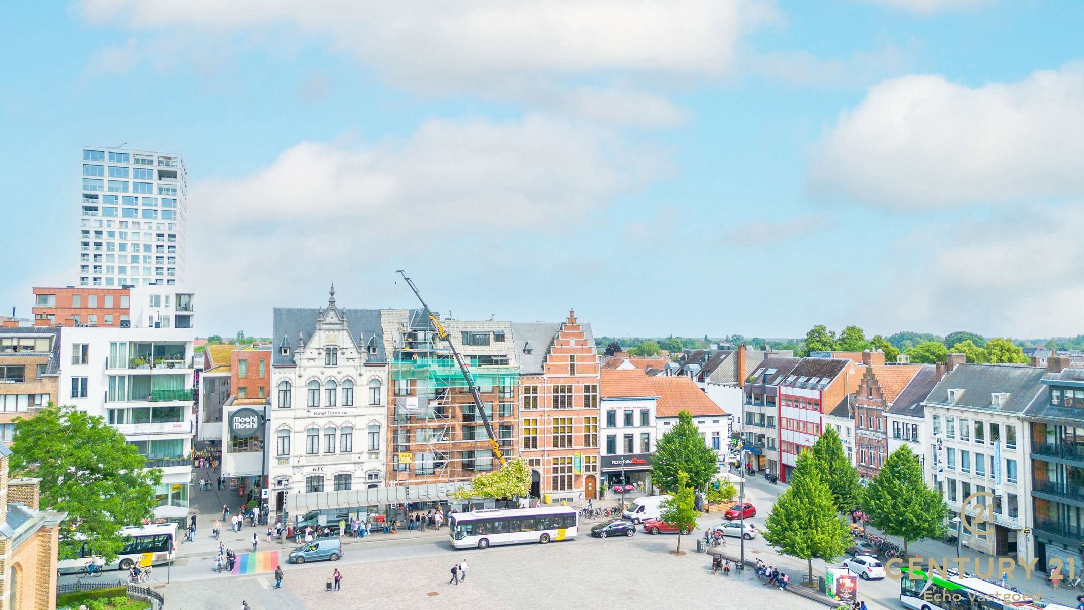  Wonen en werken combineren op toplocatie, dé Grote Markt! foto 13