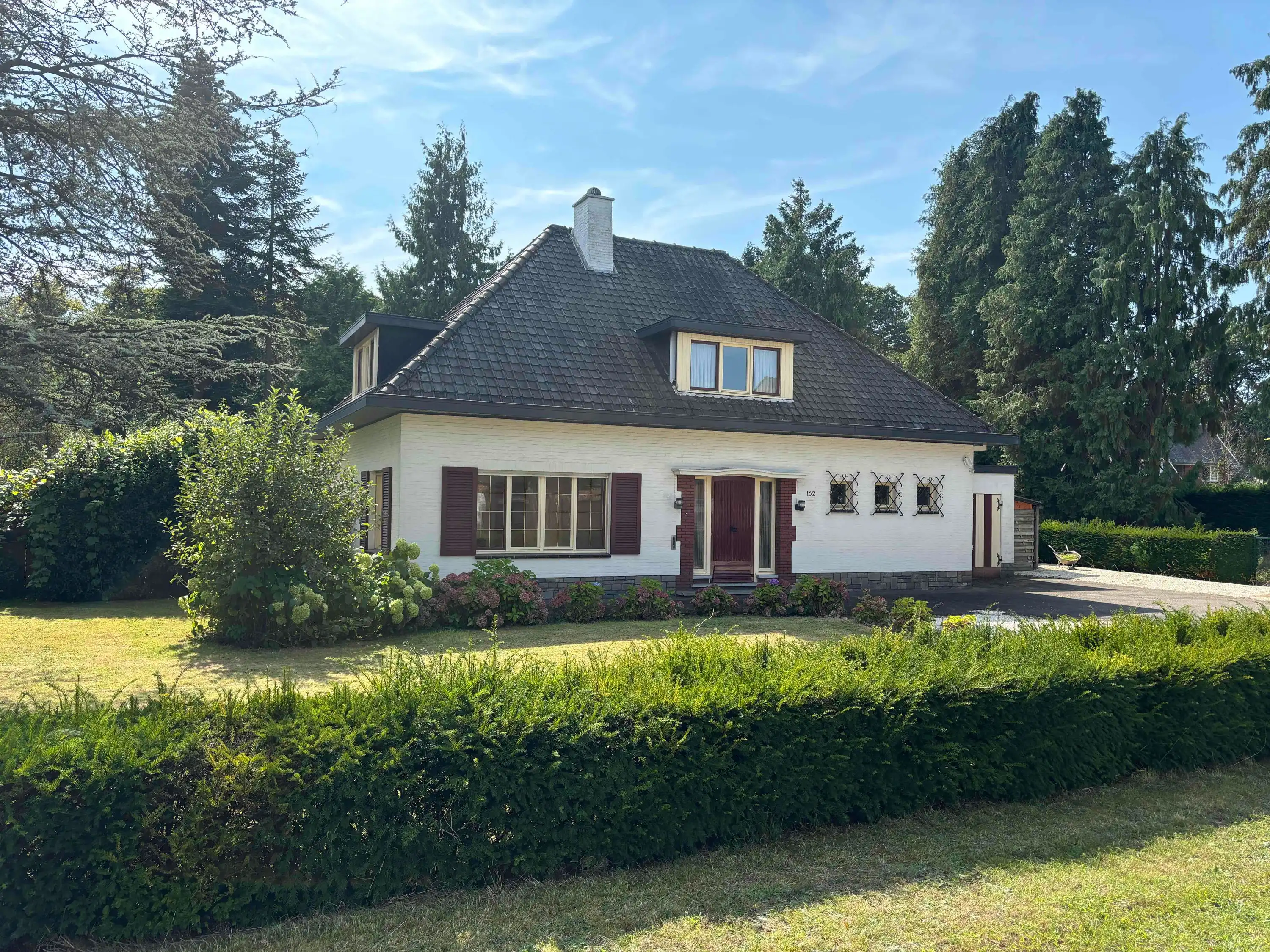 OPEN BEBOUWING - 151m² - MOL - 13a50ca - 4 SLAAPKAMERS foto 2