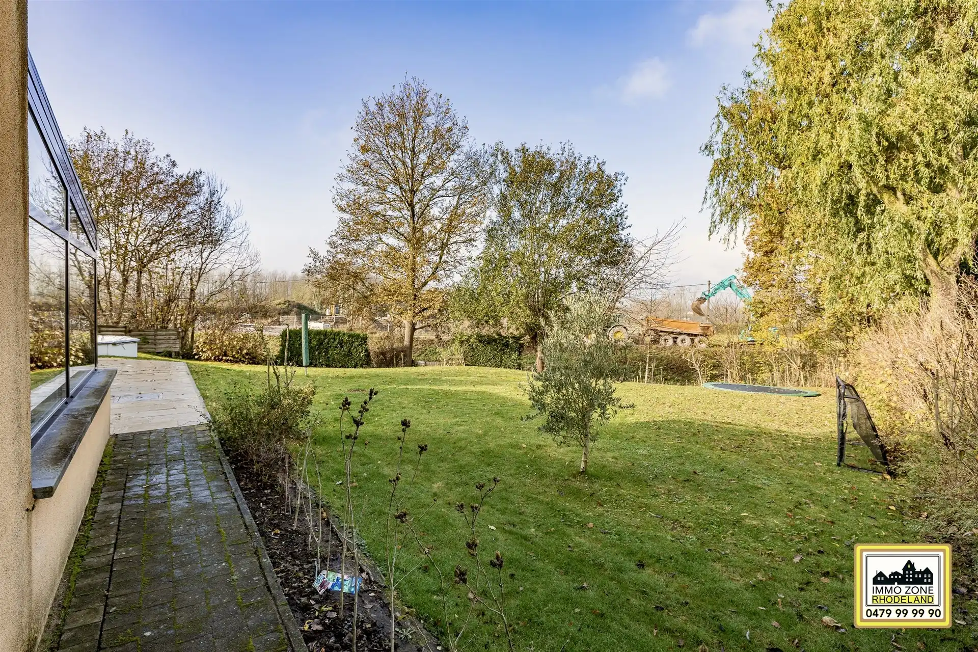 Charmante hoevewoning met 4 slpks en prachtige tuin foto 23