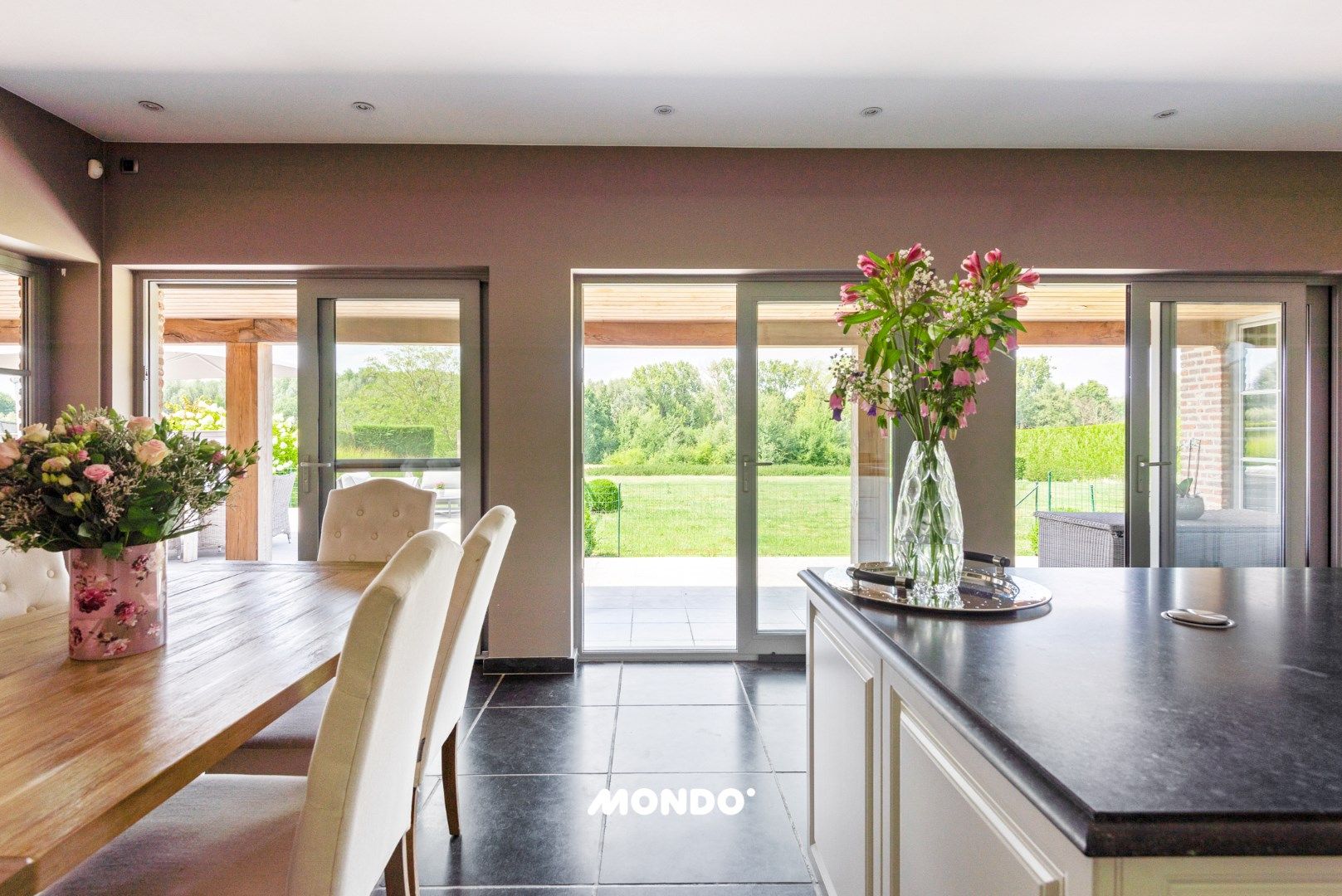 Exclusieve villa met 5 slaapkamers op 5000 m² in een oase van rust in Meise foto 17