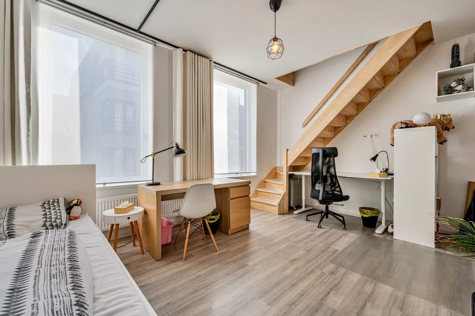 Instapklare woning 3slpks met zicht op Egmontpark foto 7