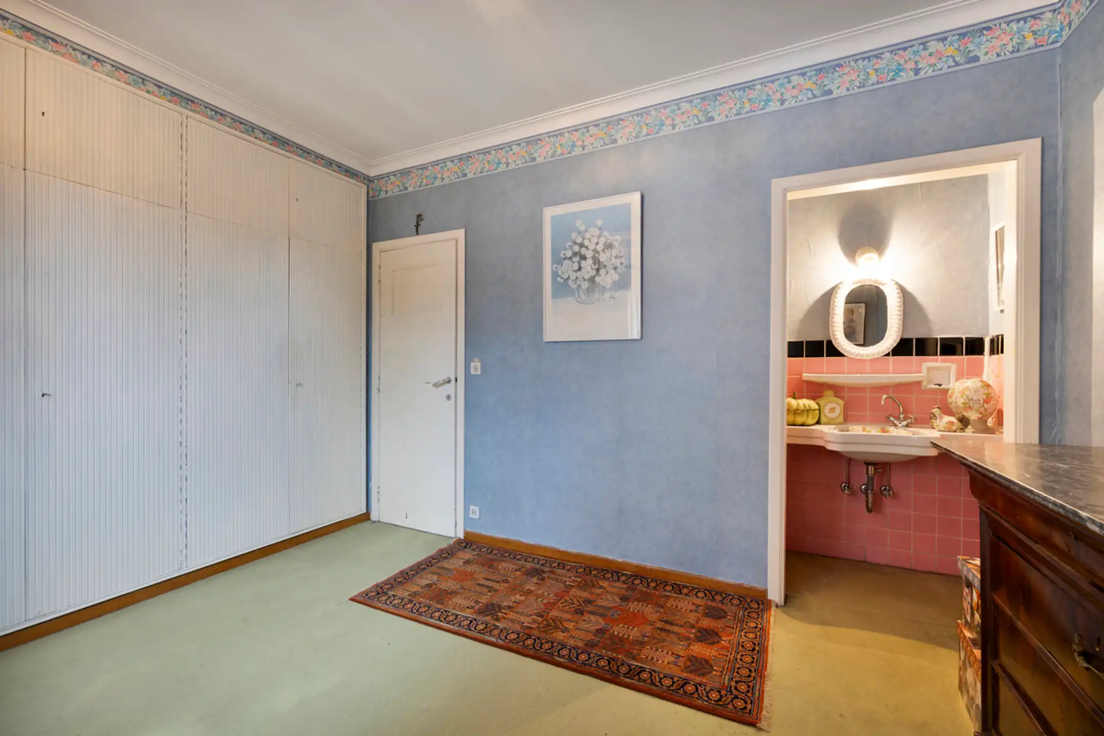 Gezellige rustig gelegen rijwoning 3 (slpk) met garage foto 20