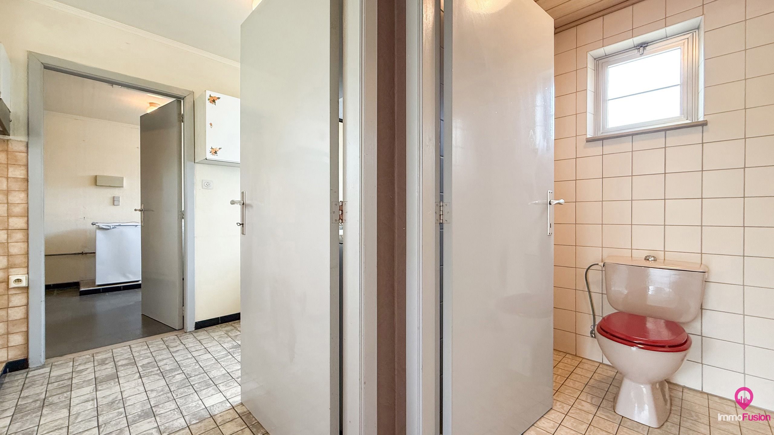 Gezinswoning met 3slpk en ruime tuin op 8a93ca te Viversel! foto 13