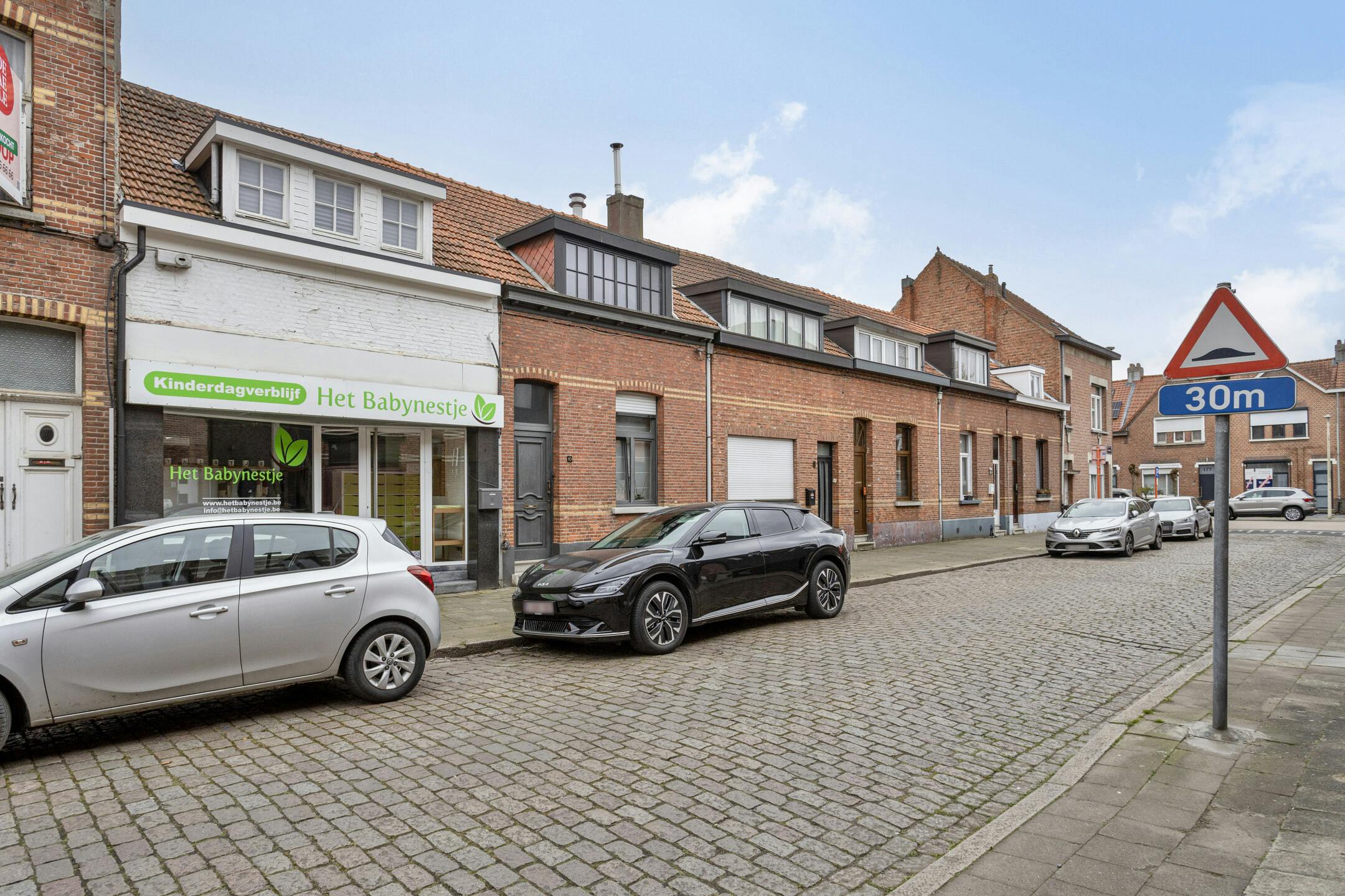 Handelspand met tal van mogelijkheden te koop in Schoten foto 15