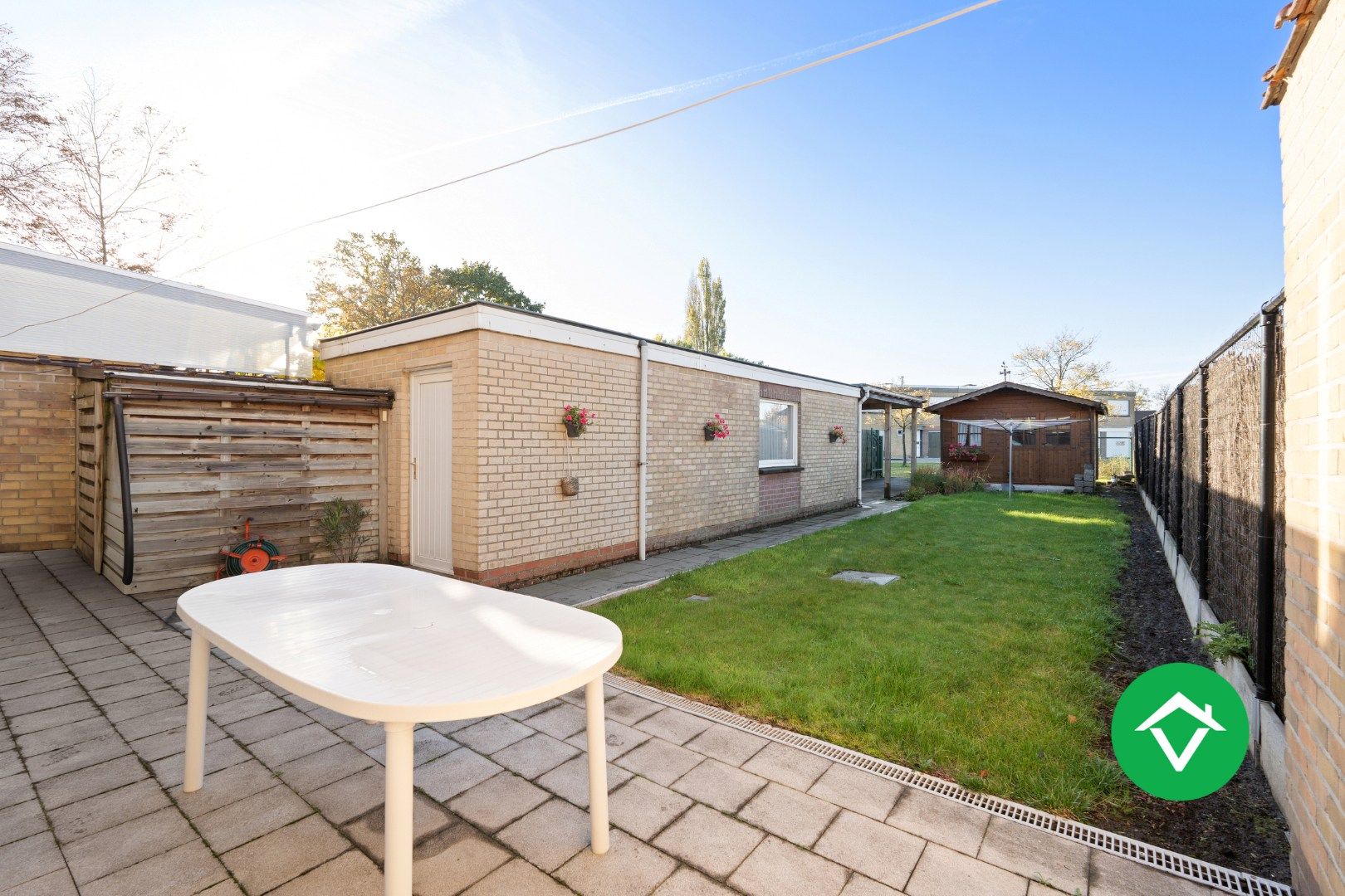 Gezinswoning met 4 slaapkamers  in rustige woonwijk te Roeselare foto 21