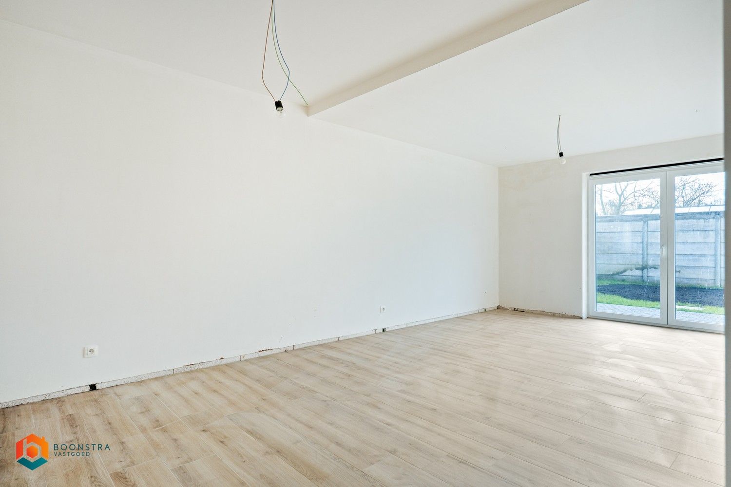 Ruim gelijkvloers app. met 3 slpkrs en tuin foto 11