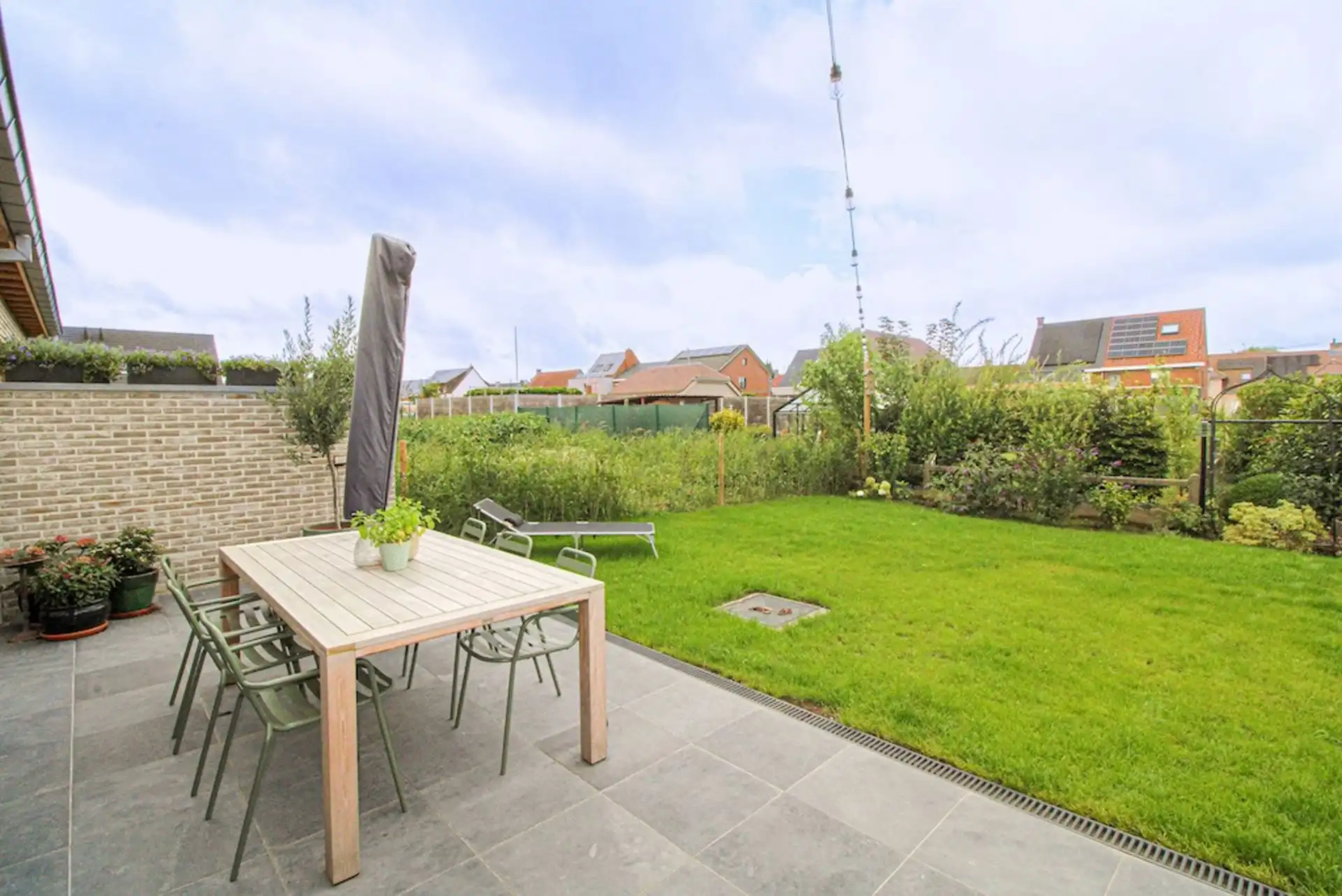 Energiezuinige nieuwbouwwoning in rustige buurt te Ingooigem foto 12
