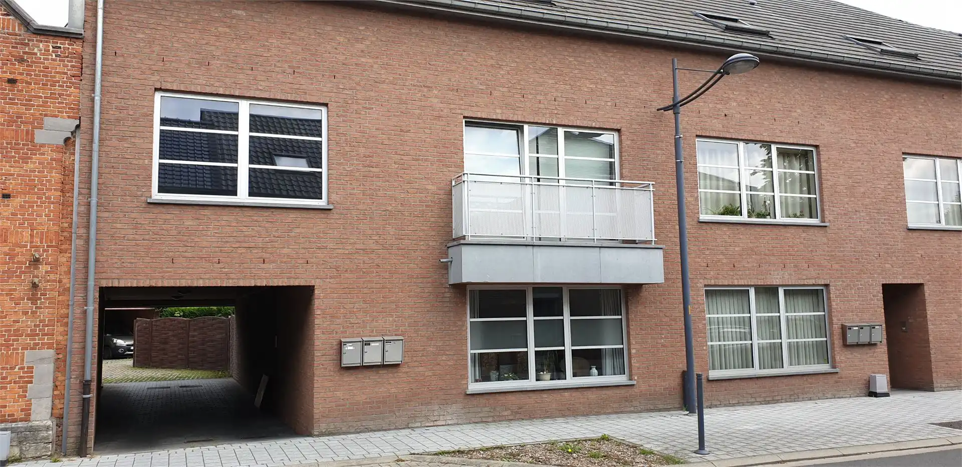 DUPLEX-2 slpks-Terras-Garage foto 12