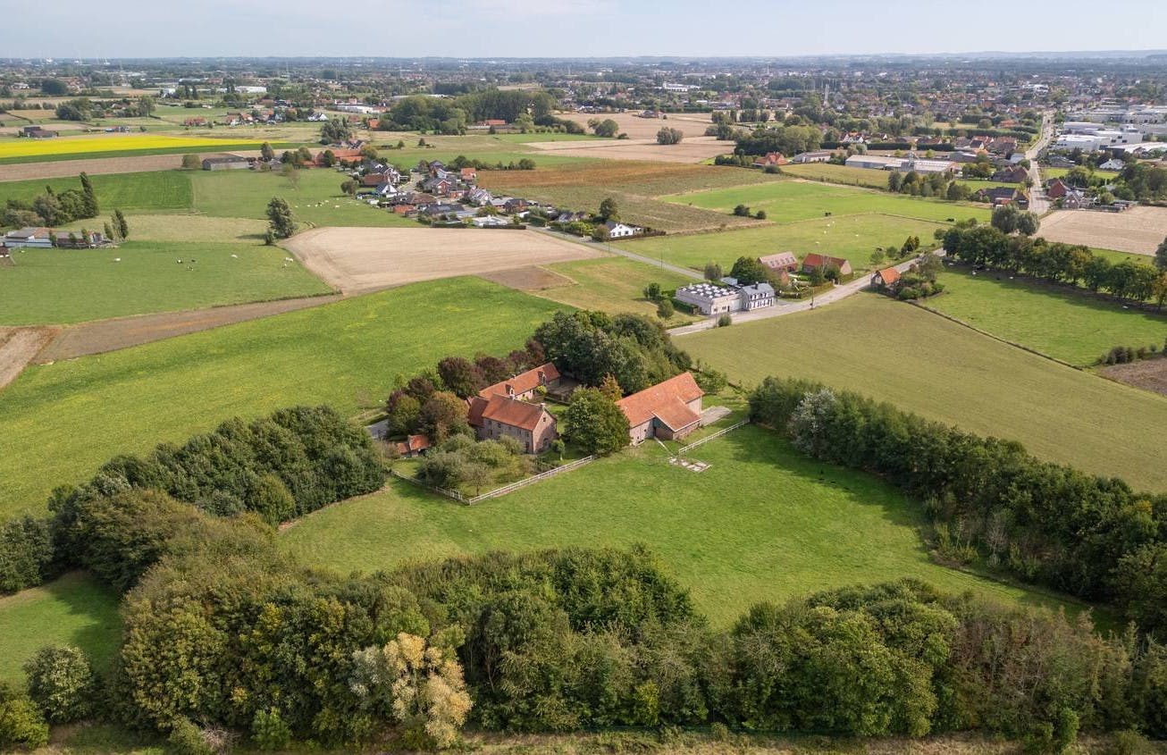 Prachtige hoeve te koop in Kuurne foto 18