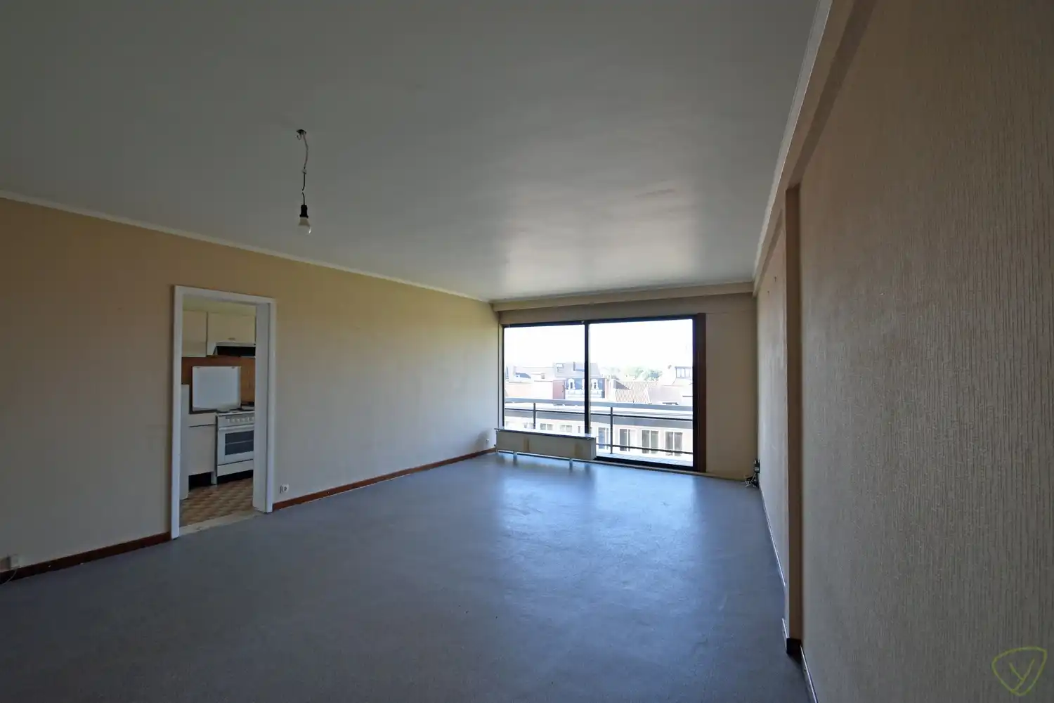 Instapklaar appartement met twee slaapkamers op een boogscheut van het centrum foto 2