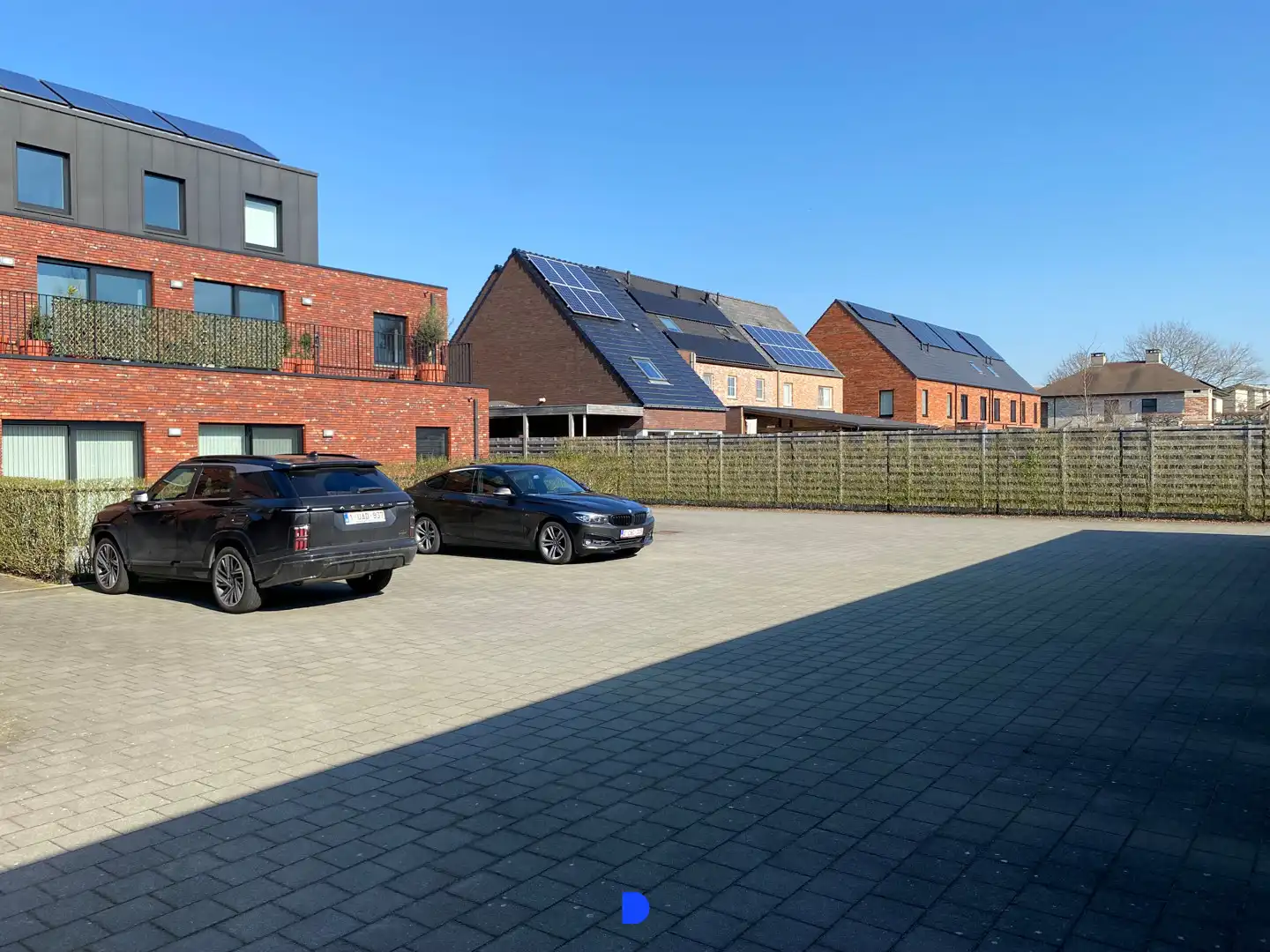 Recent appartement in het centrum van Ledegem foto 4