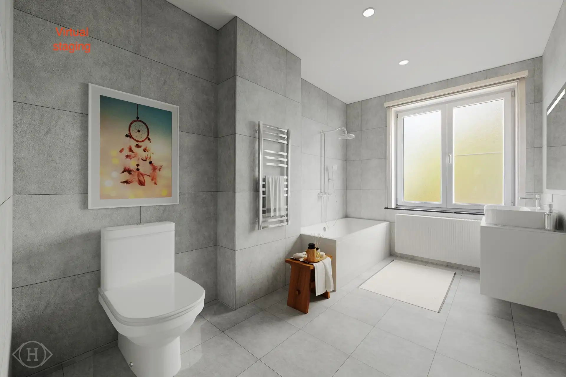 Lichtrijke, te renoveren herenwoning met epc B foto 31