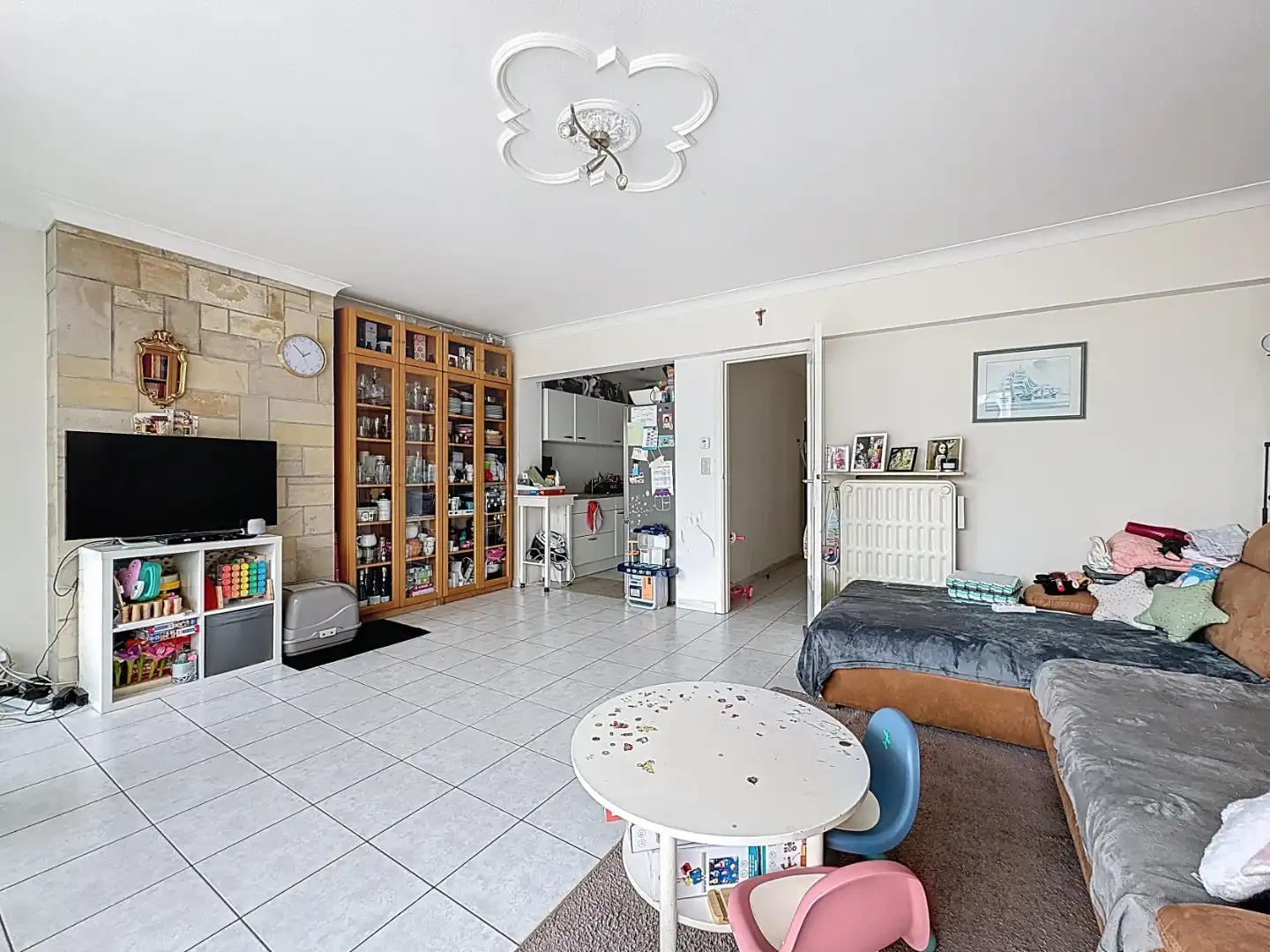 Appartement gelegen nabij het strand en de duinen. foto 3