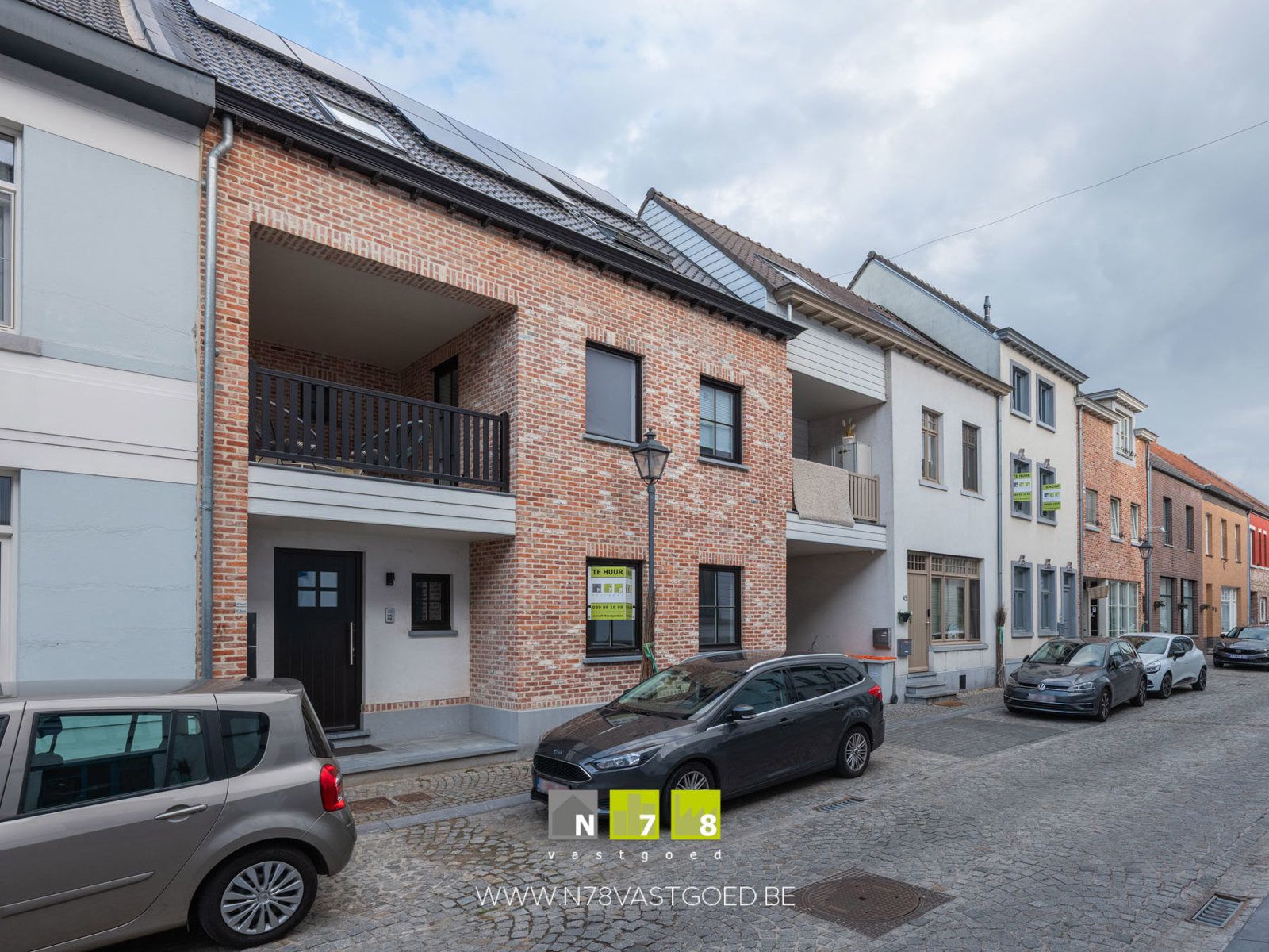 Appartement te huur foto 2