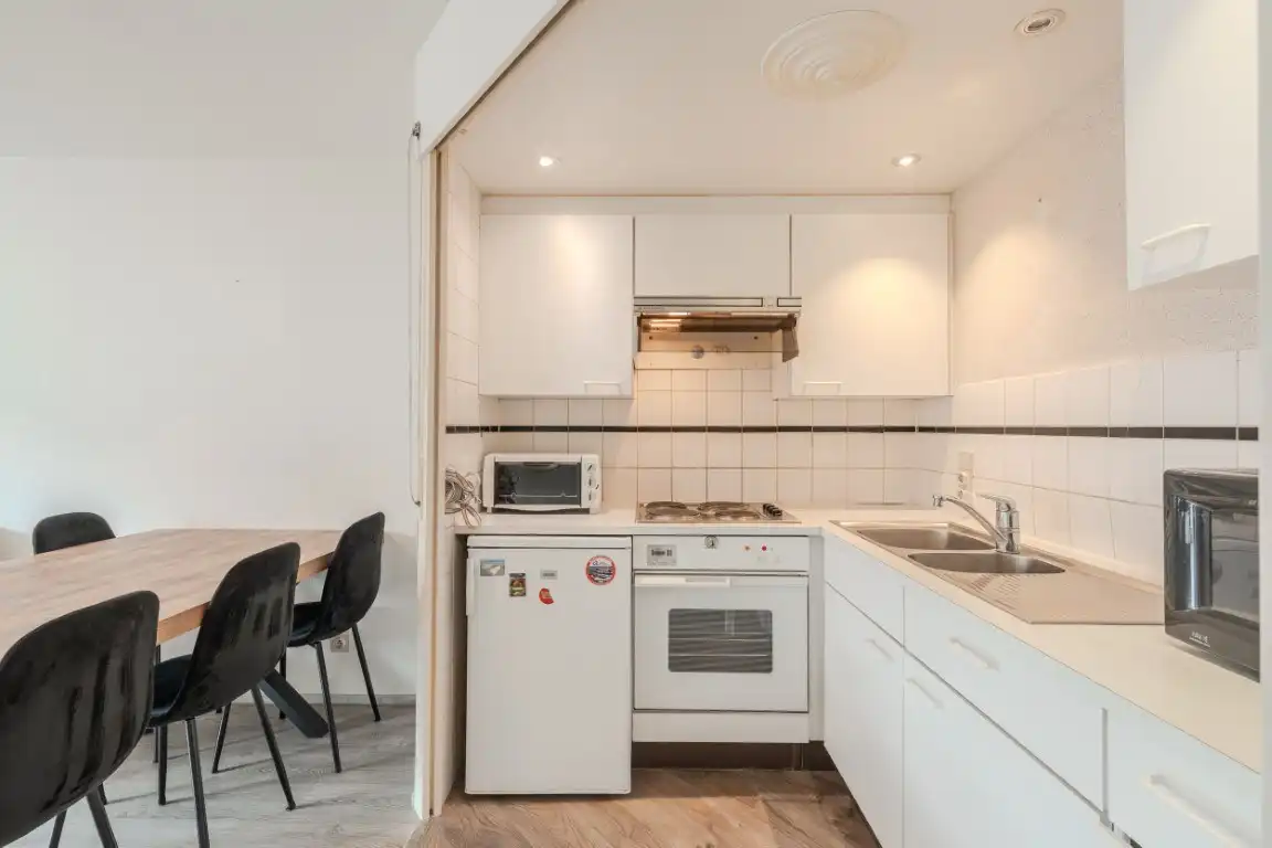 Zuidgericht 1 slpk appartement  foto 6