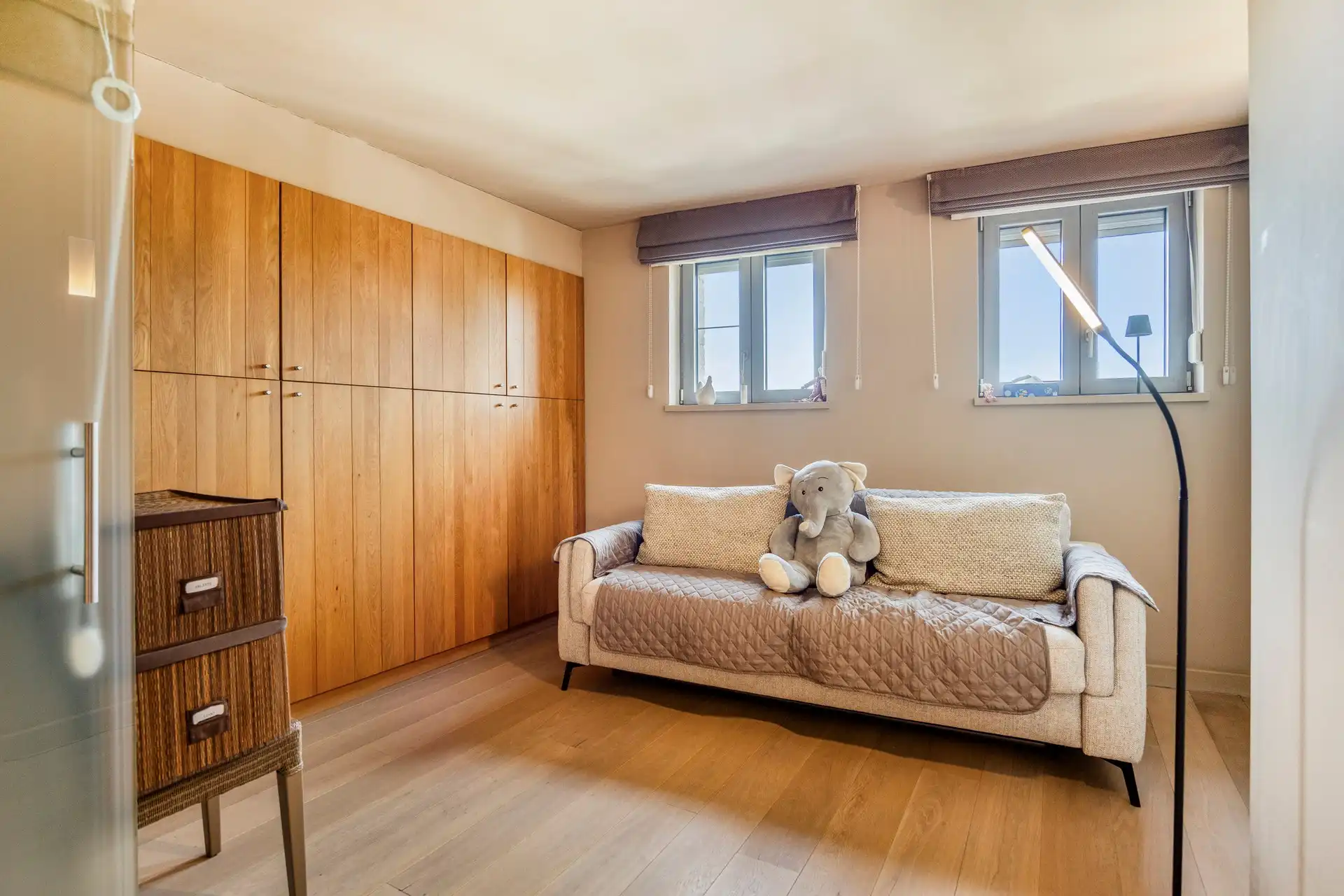 Ruim en luxueus dakappartement met uitzonderlijk dakterras van 104 m² in hartje Hasselt foto 17