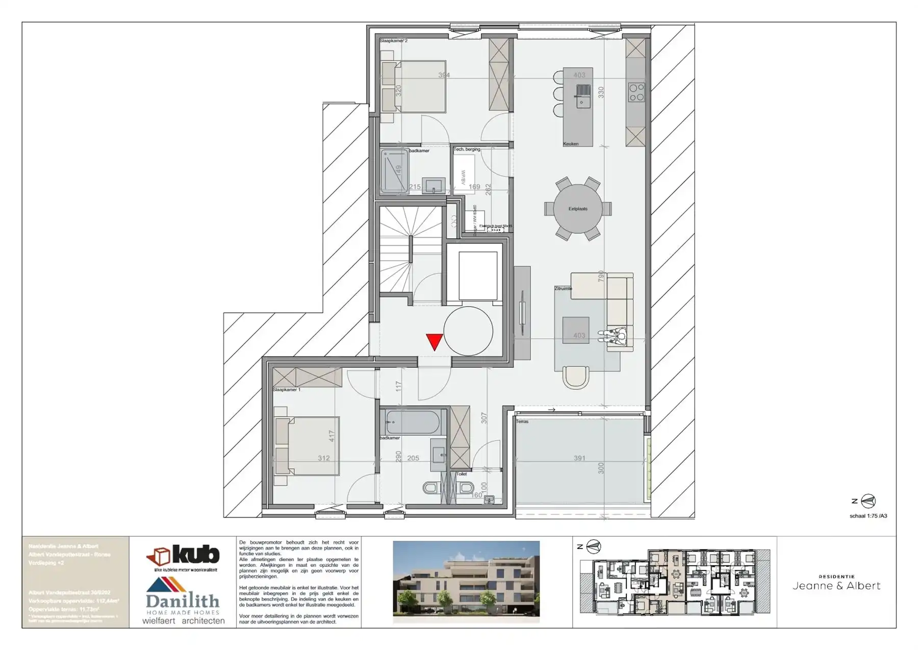 Residentieel gelegen nieuwbouw appartementen  foto 12
