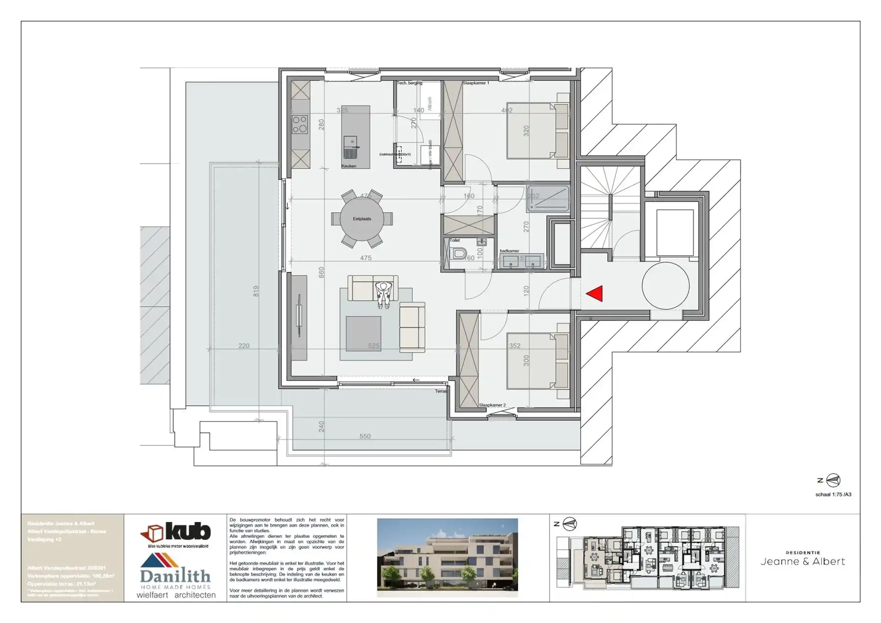 Residentieel gelegen nieuwbouw appartementen  foto 12