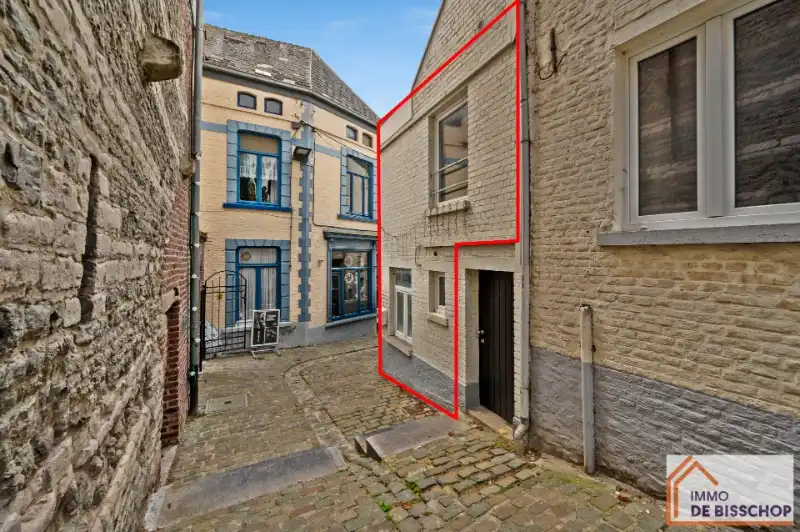 Gezellig huisje met 1 slaapkamer in het centrum van Geraardsbergen foto 2