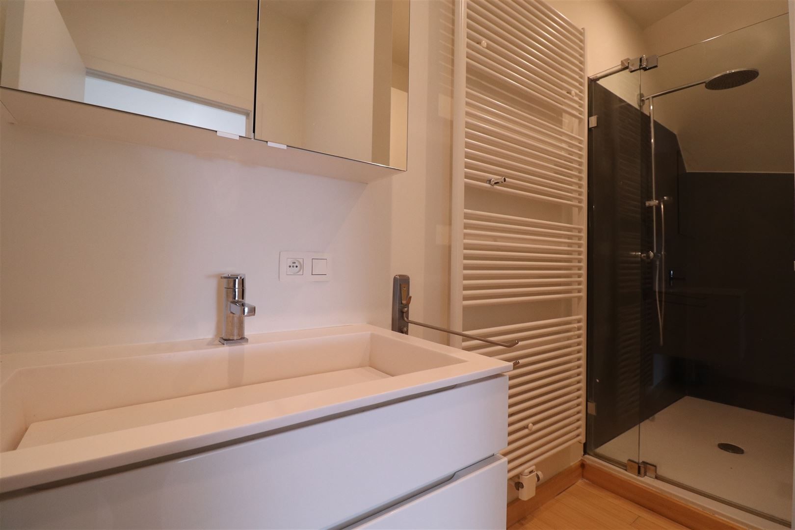 Dakappartement met prachtig uitzicht in Boom foto 14