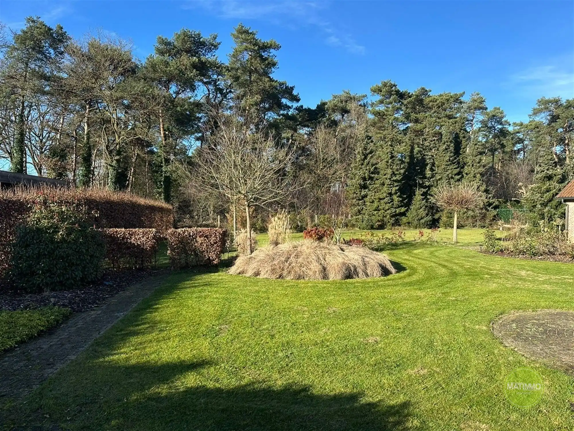 Rustig gelegen villa op een perceel van 20 are te Mol foto 28