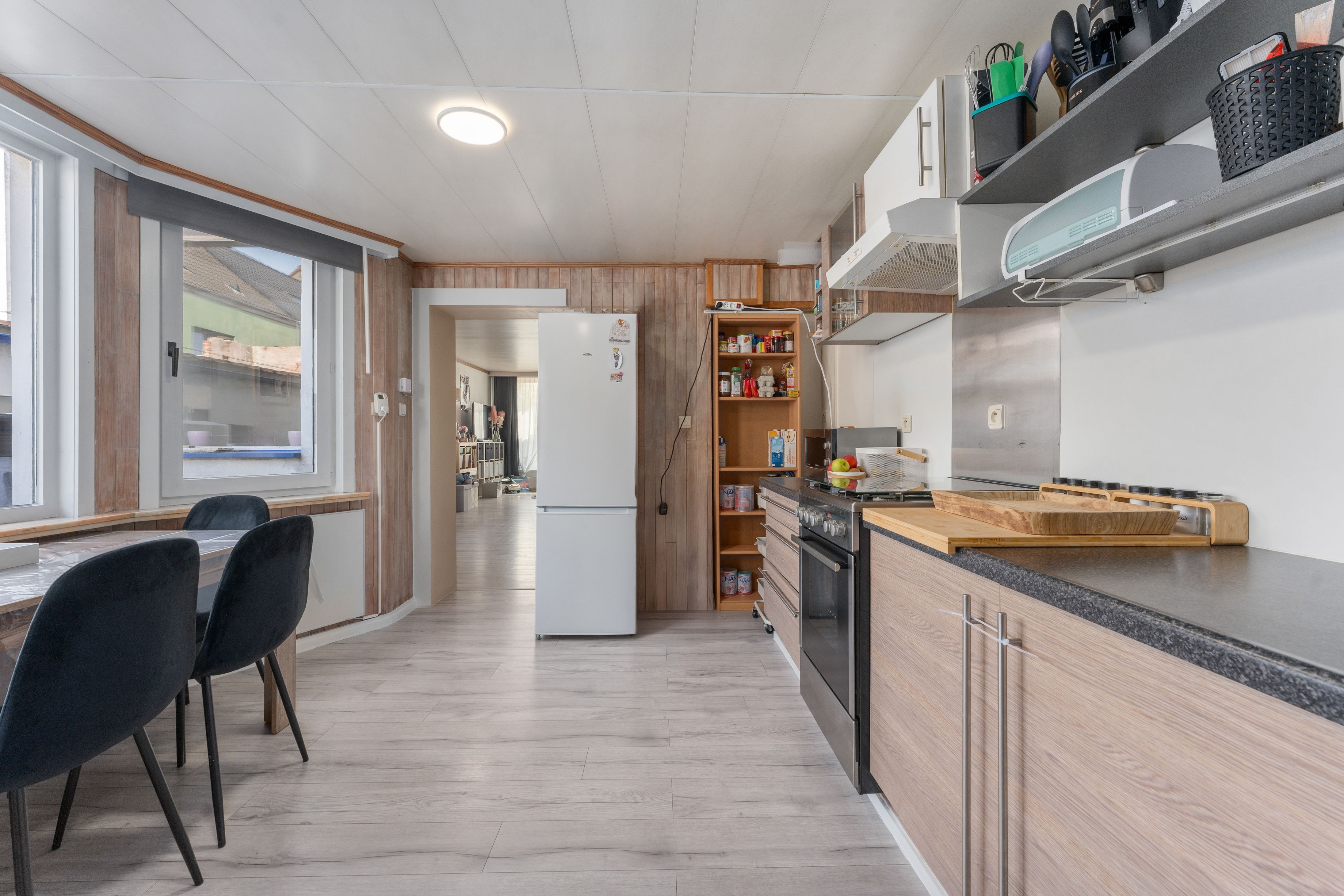 Opbrengsteigendom: 2 VERHUURDE woongelegenheden te Bredene. Rendement van meer dan 5%! foto 8