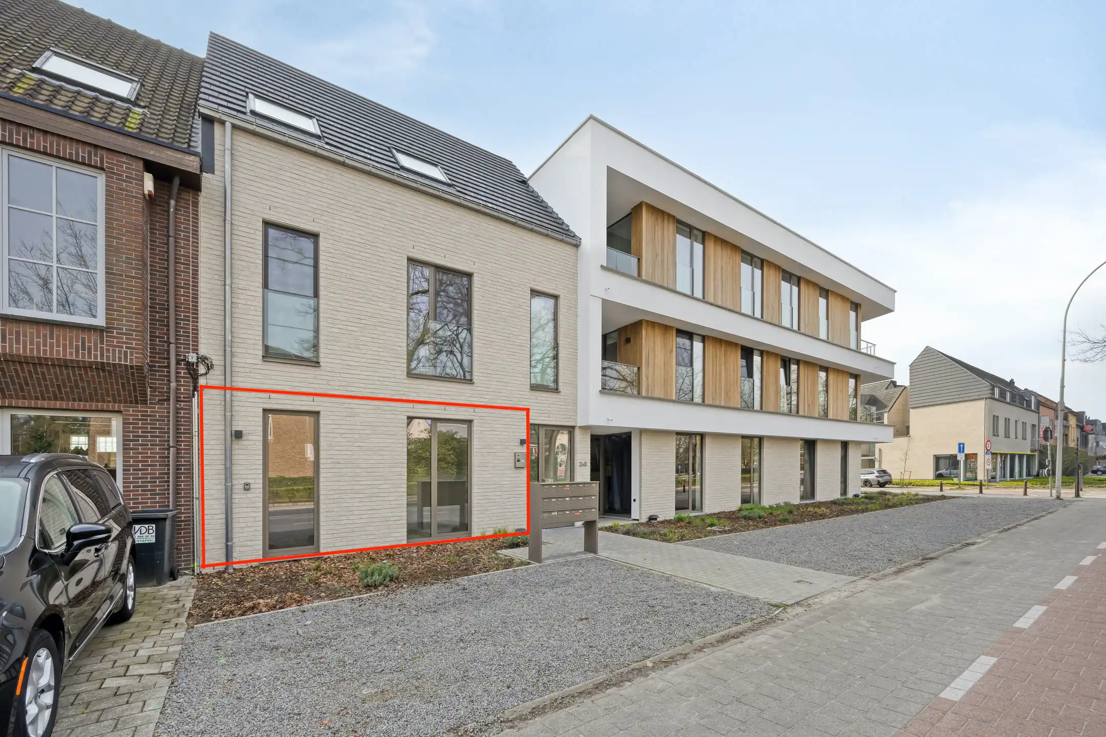 Appartement te koop Handelslei 268 - 2980 Zoersel