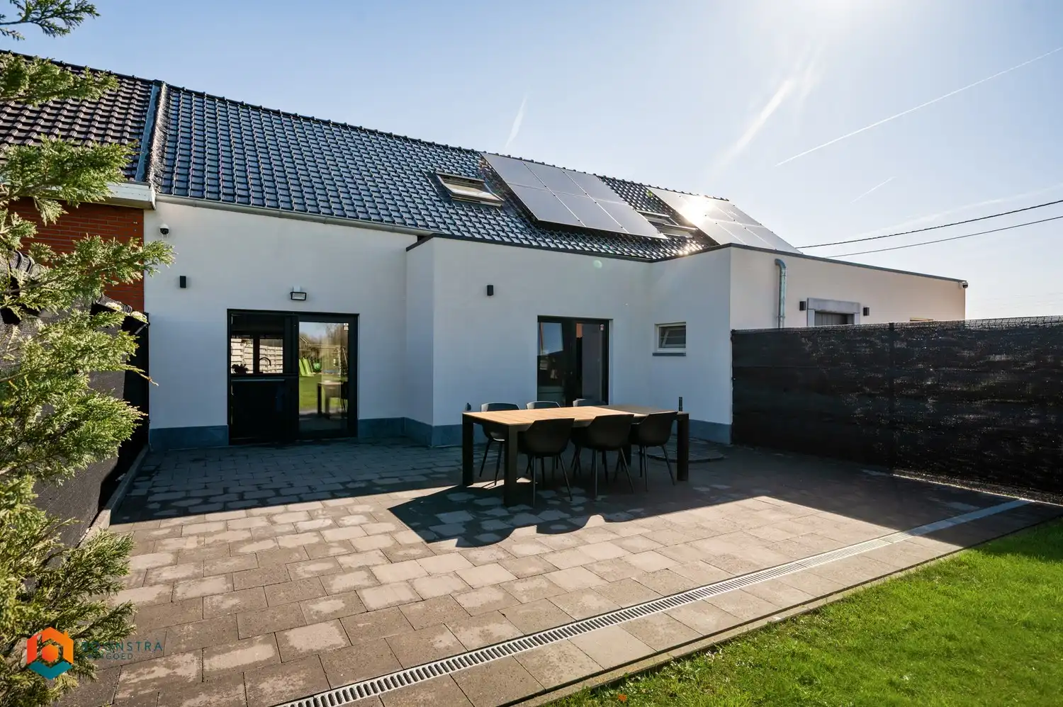 Woning met 5 slpkrs op ruim perceel (3945 m²) te OLV-Waver foto 17